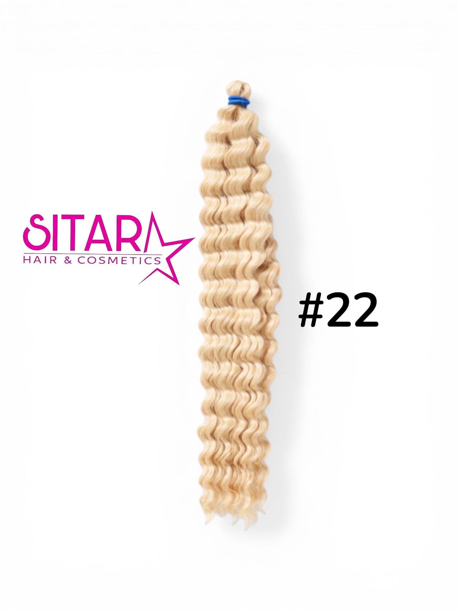 Twirl Crochet Braiding Hair 20"