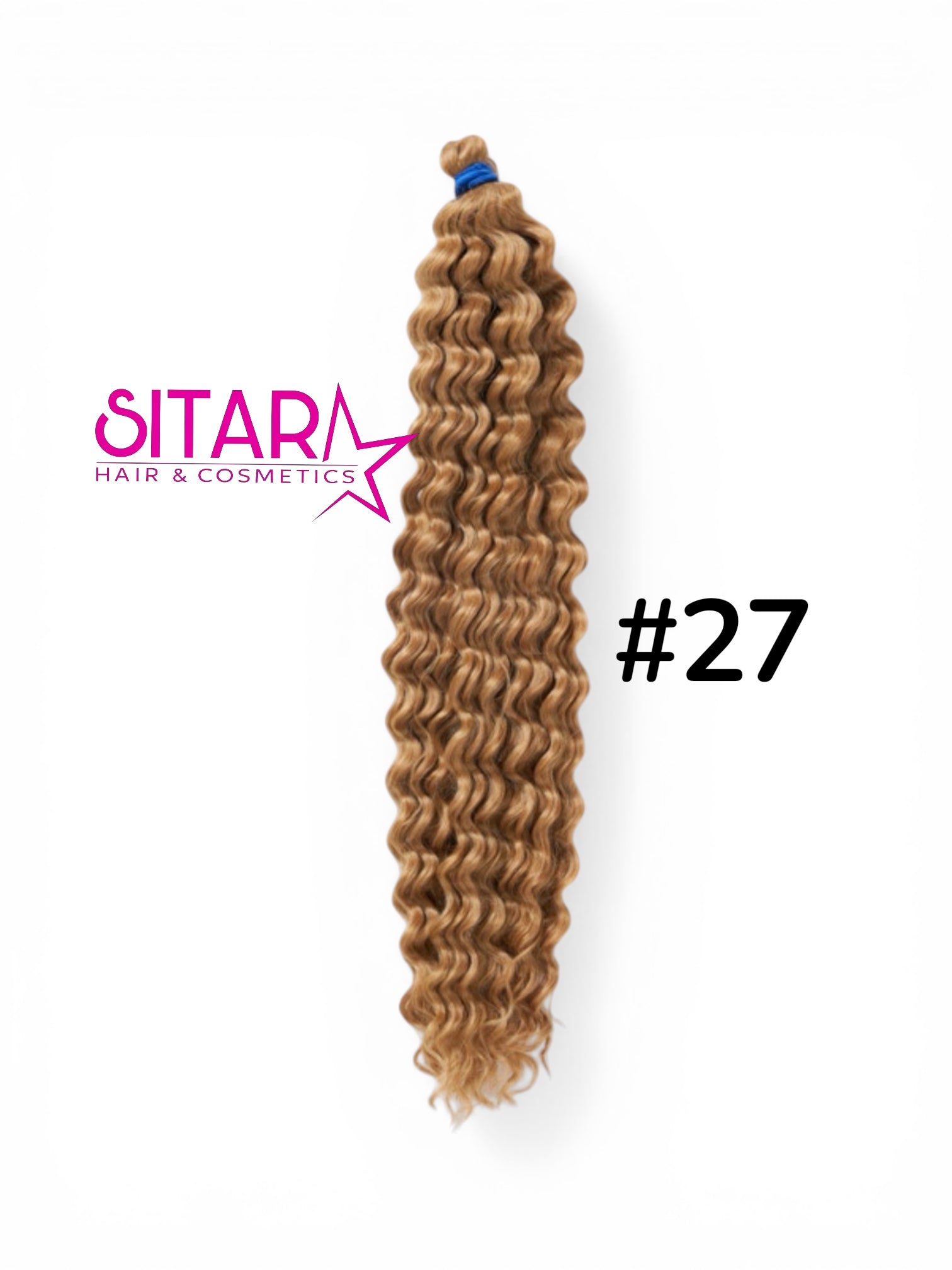 Twirl Crochet Braiding Hair 20"