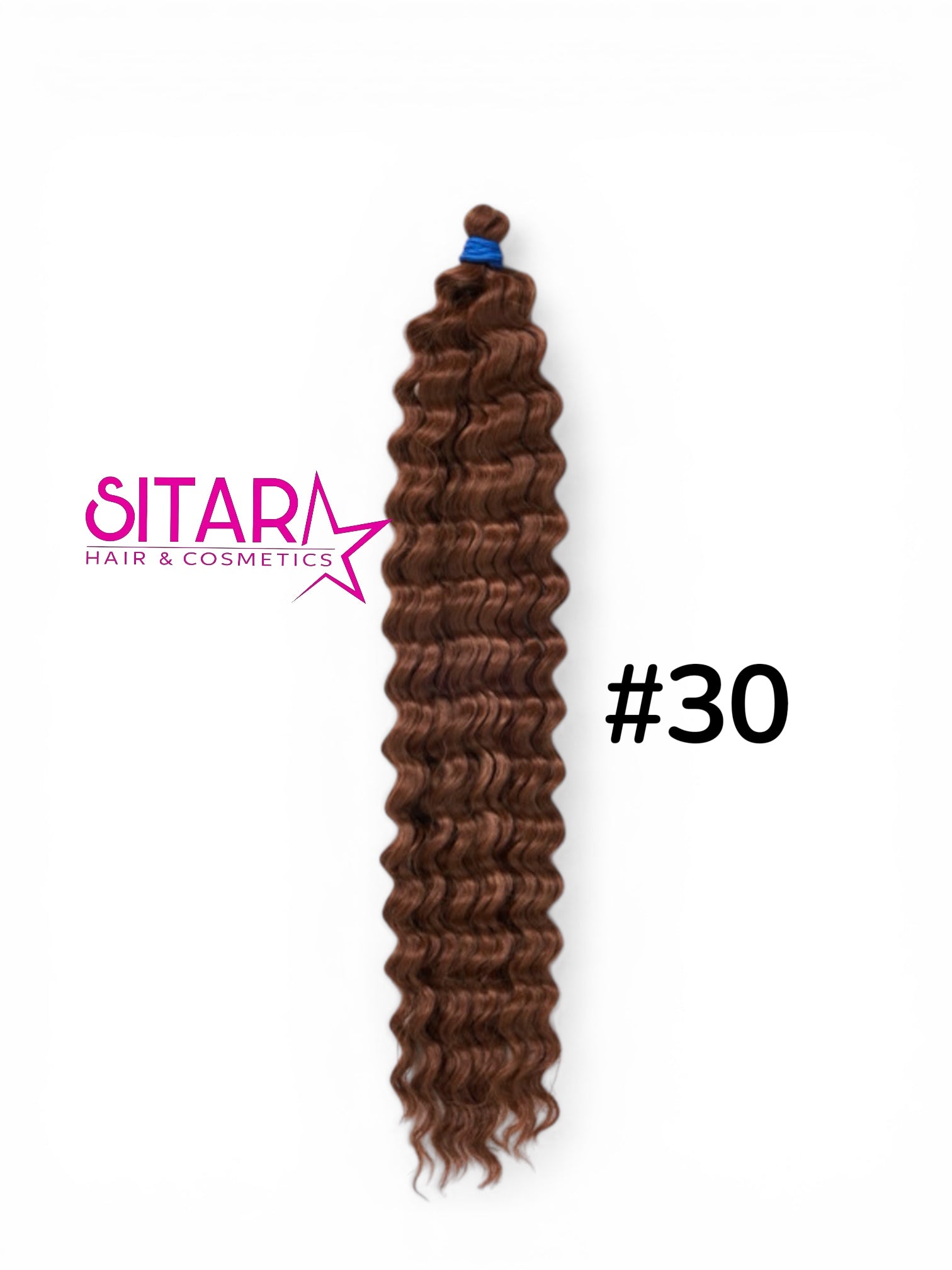 Twirl Crochet Braiding Hair 20"
