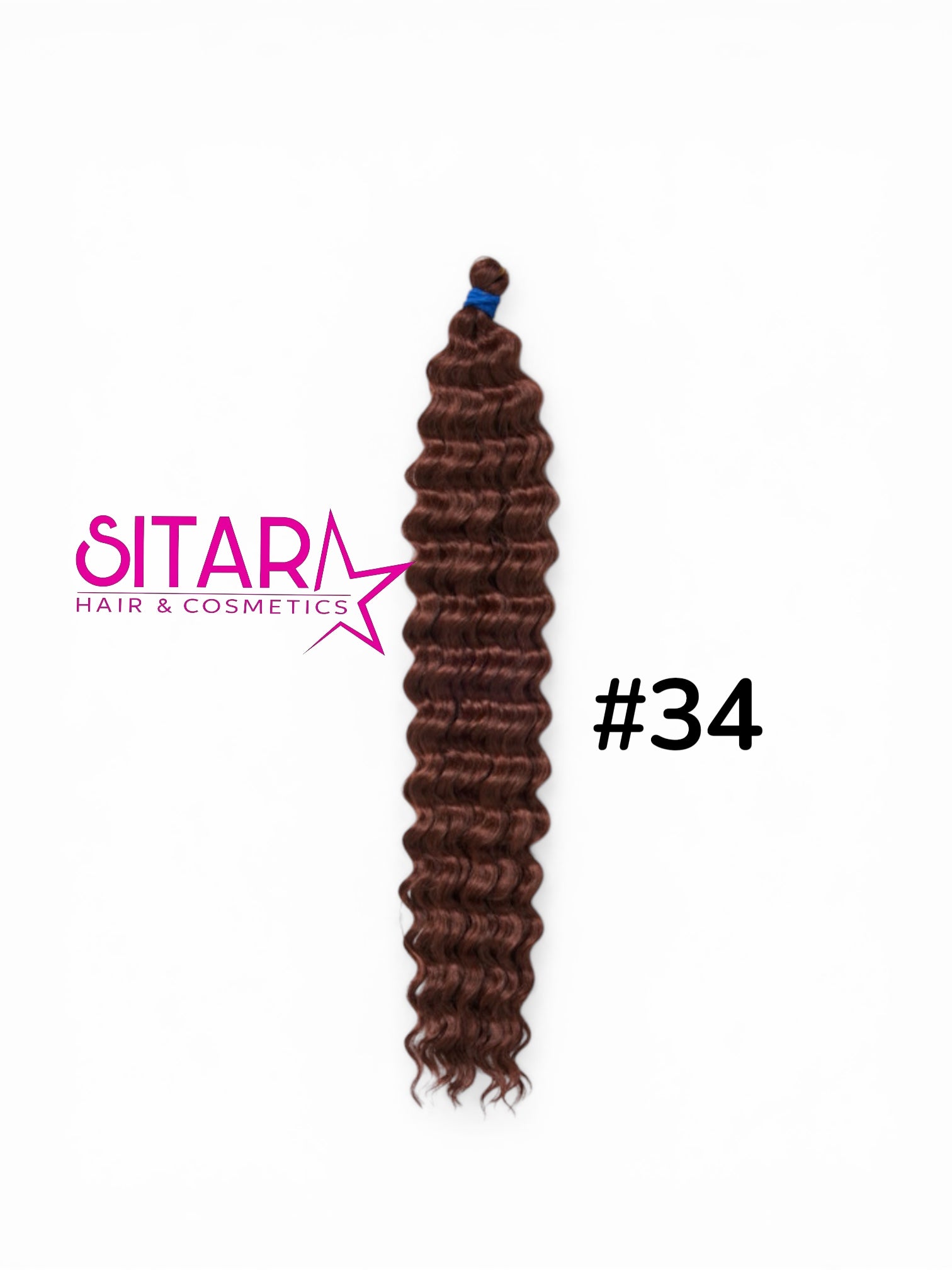 Twirl Crochet Braiding Hair 20"