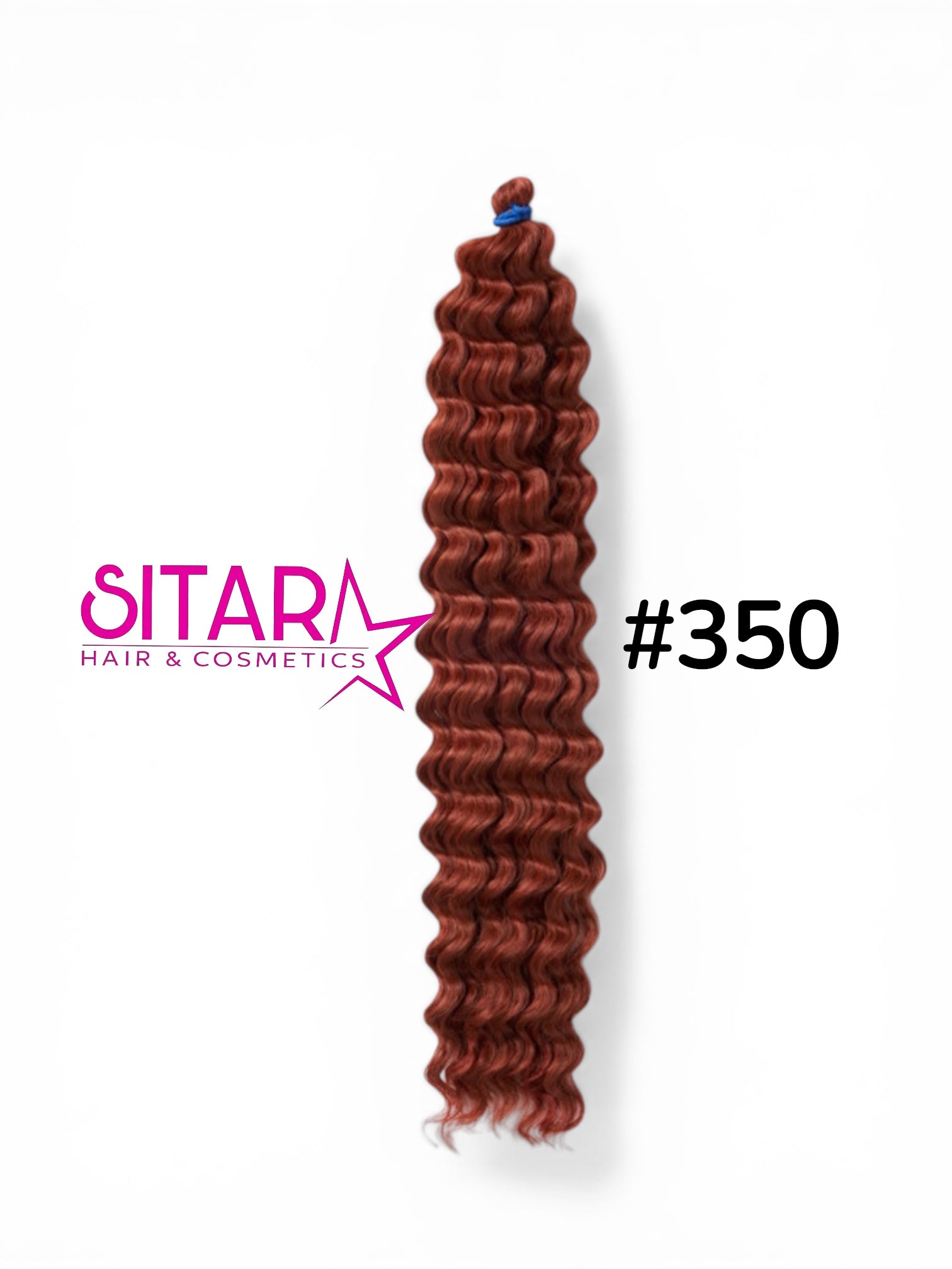 Twirl Crochet Braiding Hair 20"