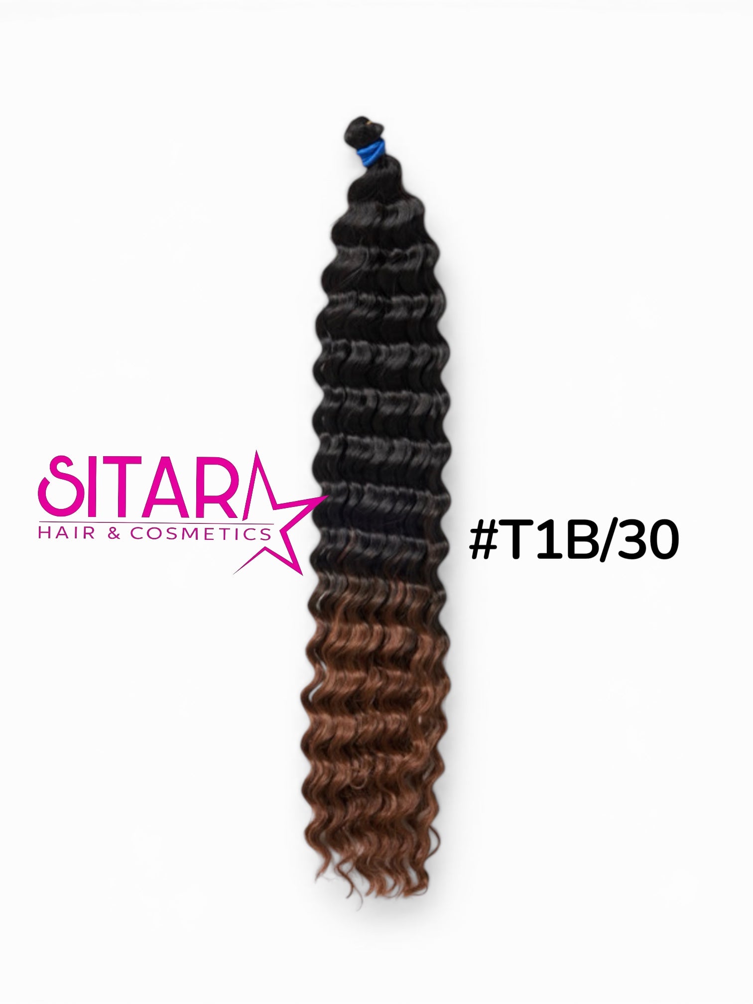 Twirl Crochet Braiding Hair 20"