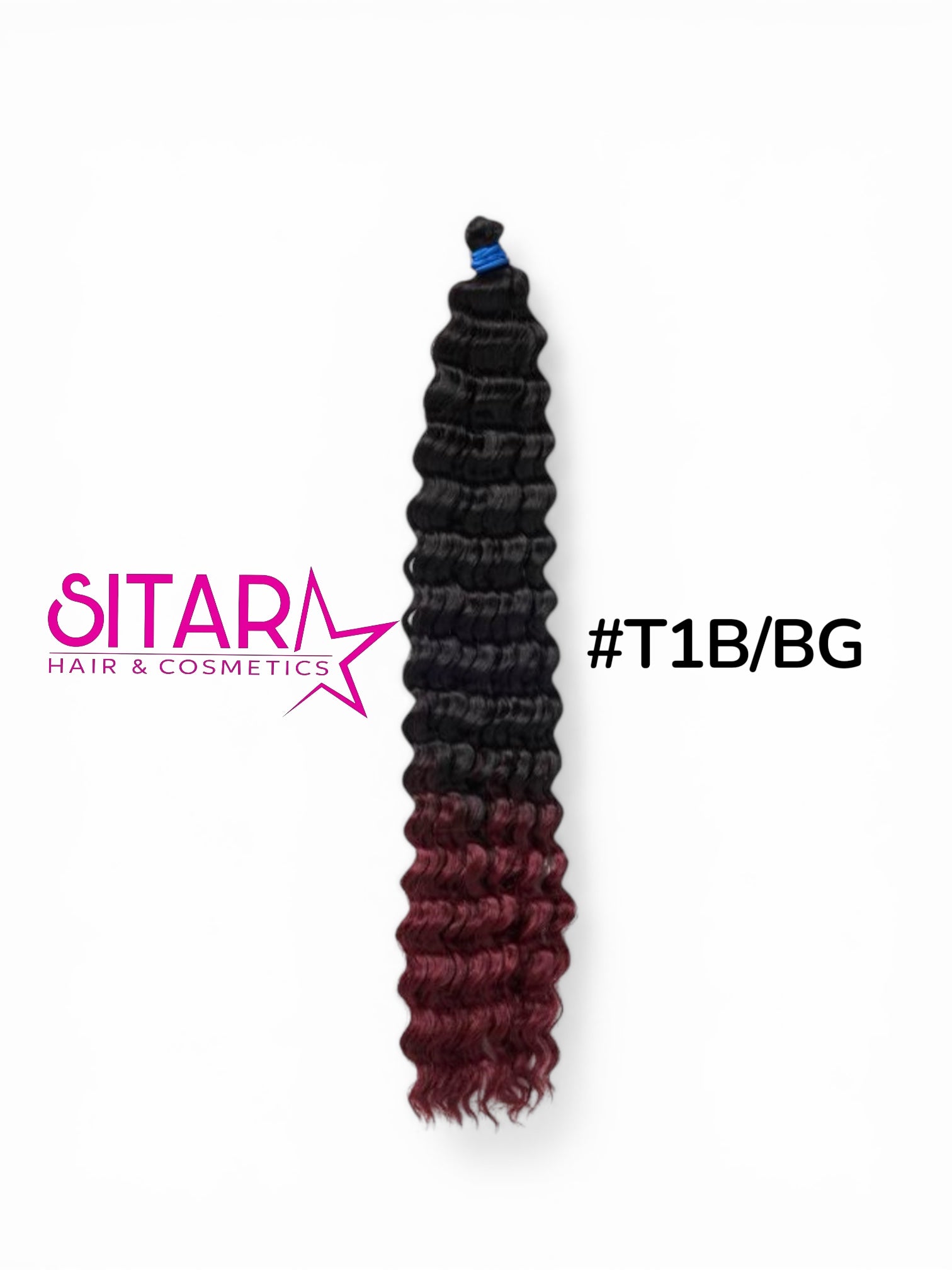 Twirl Crochet Braiding Hair 20"