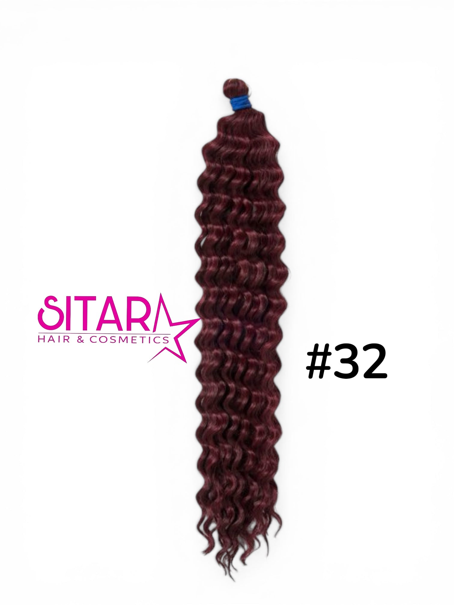 Twirl Crochet Braiding Hair 20"