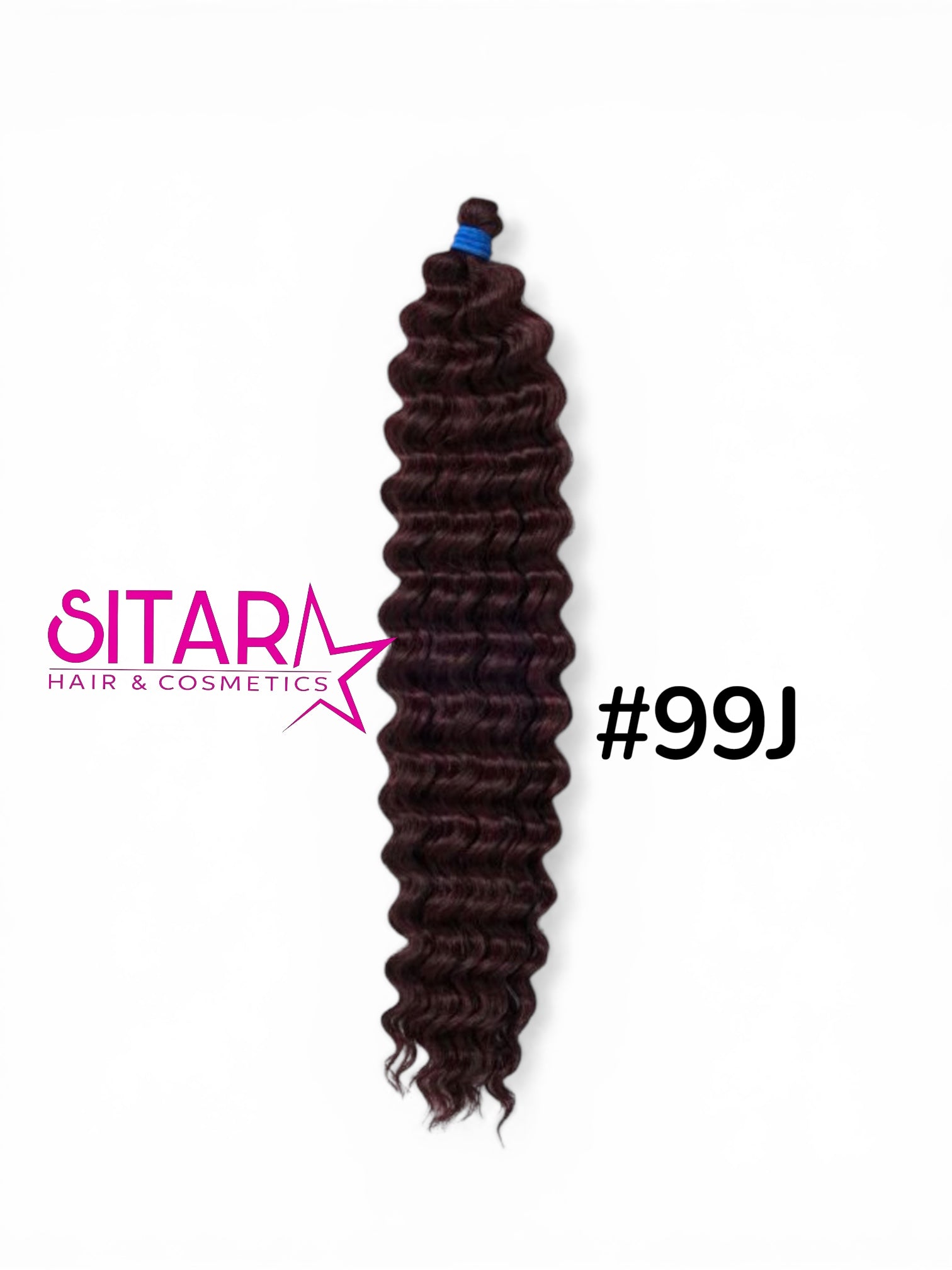 Twirl Crochet Braiding Hair 20"