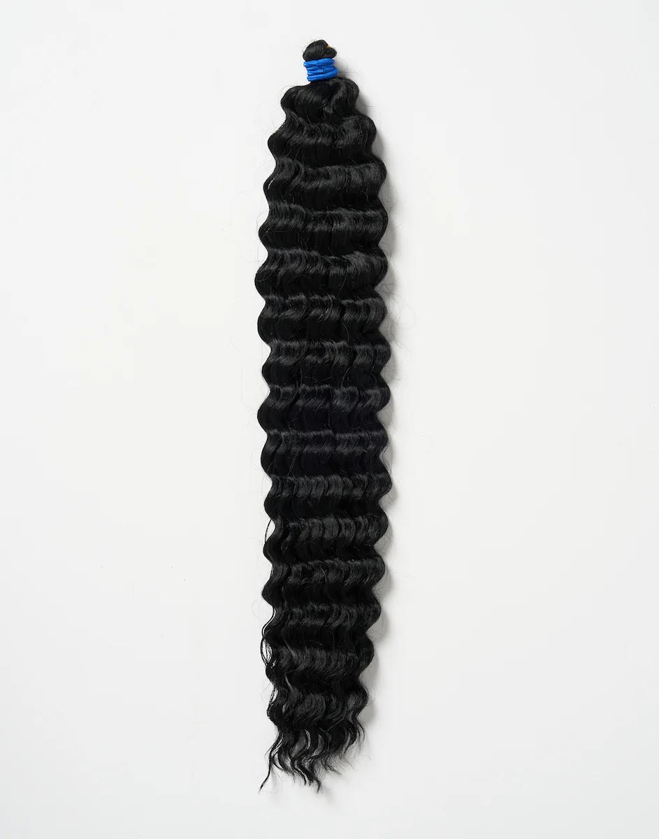 Twirl Crochet Braiding Hair 20"