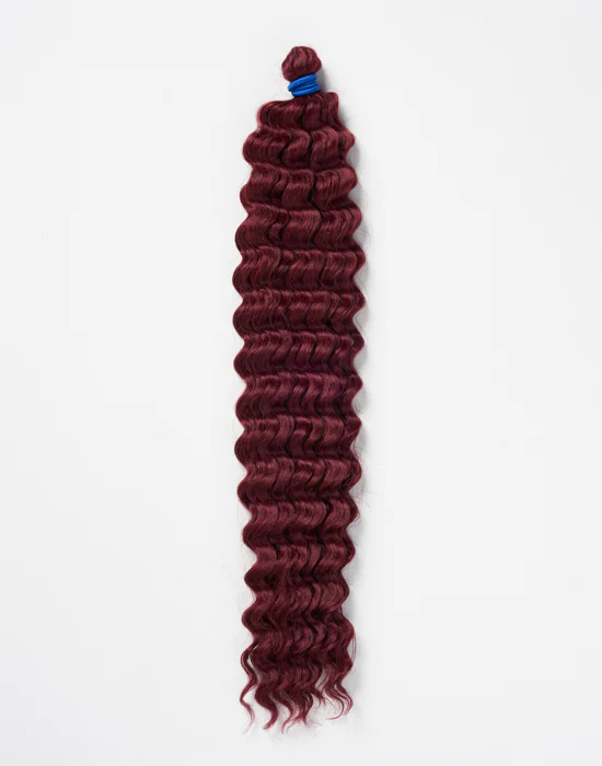 Twirl Crochet Braiding Hair 20"