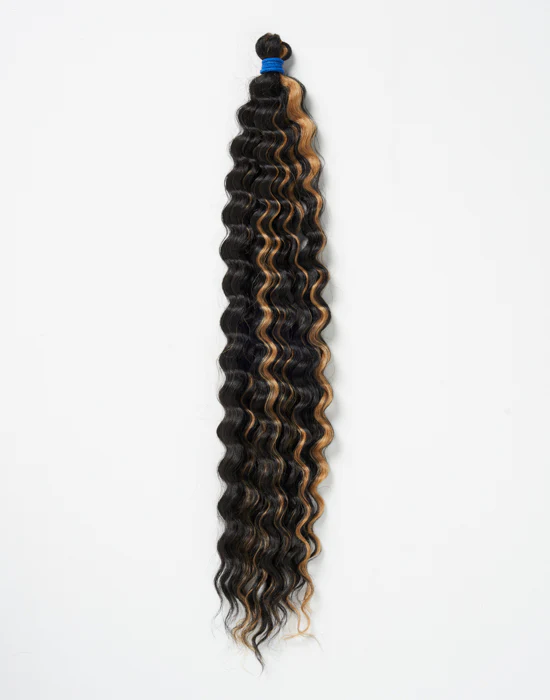 Twirl Crochet Braiding Hair 20"