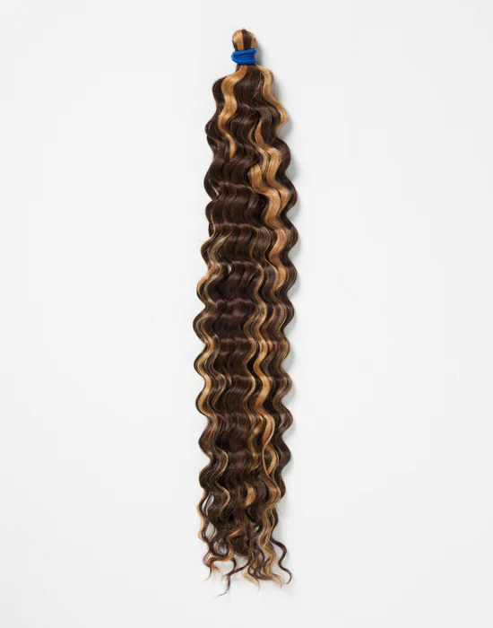 Twirl Crochet Braiding Hair 20"