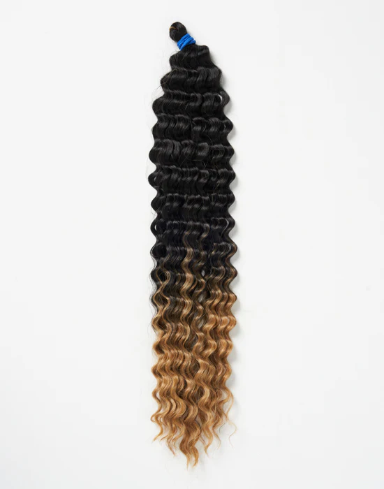 Twirl Crochet Braiding Hair 20"