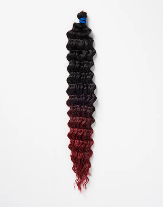 Twirl Crochet Braiding Hair 20"