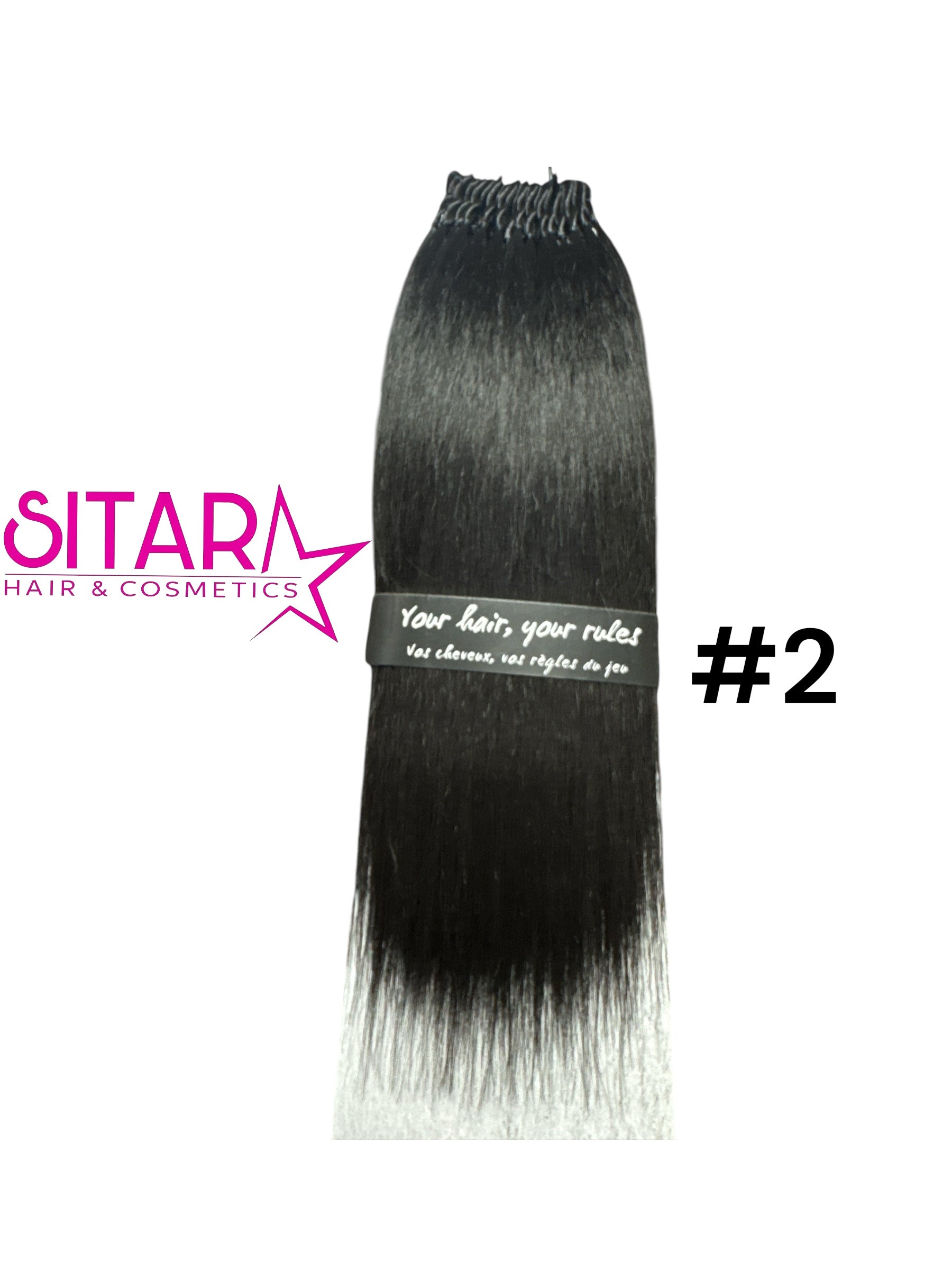 Diva Crochet Braiding Hair 10" - 18"