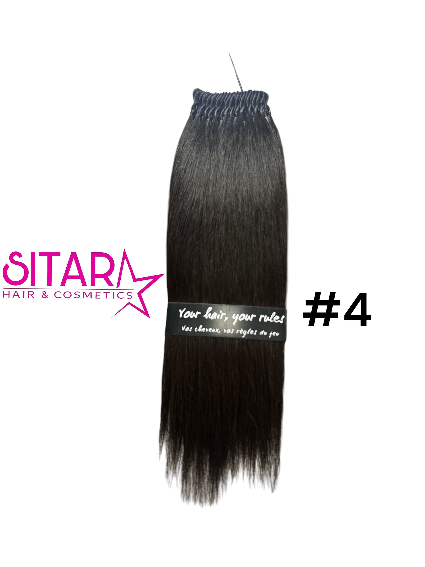 Diva Crochet Braiding Hair 10" - 18"
