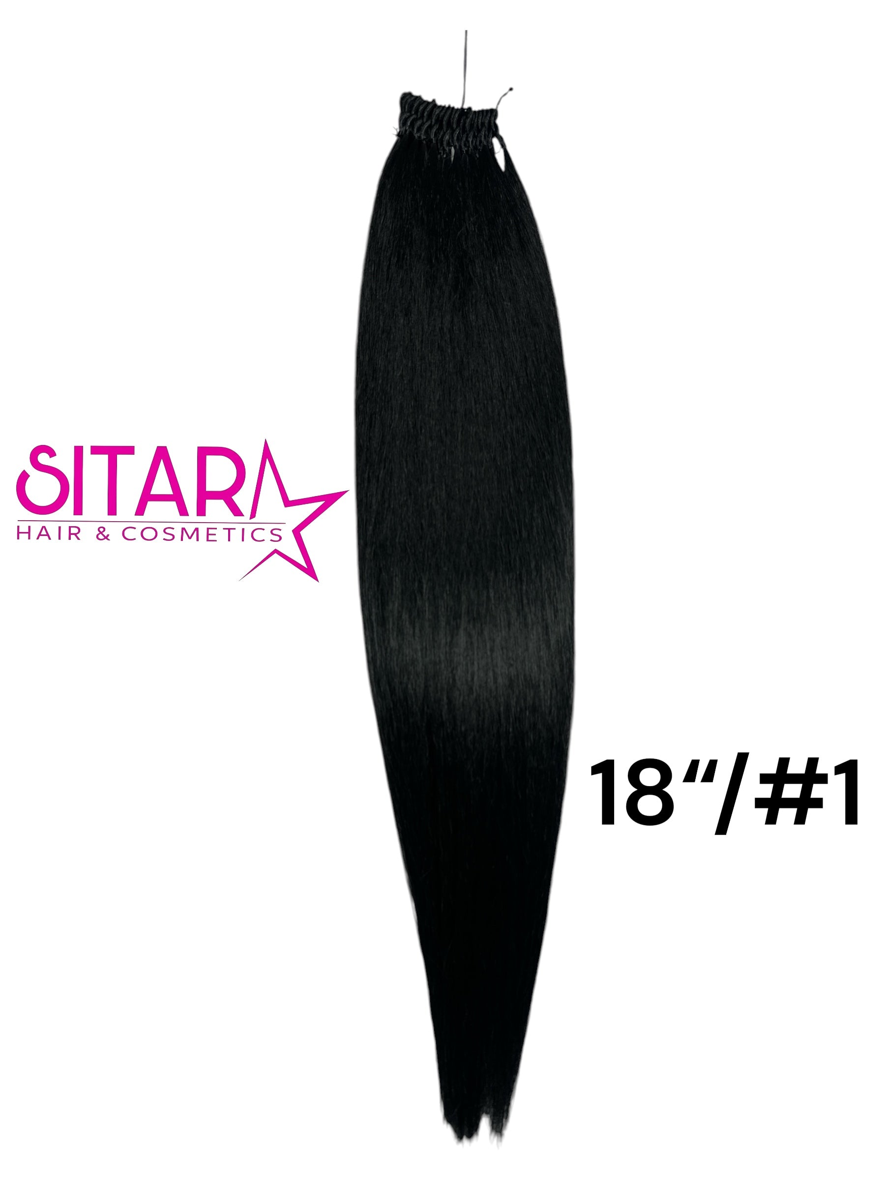Diva Crochet Braiding Hair 10" - 18"
