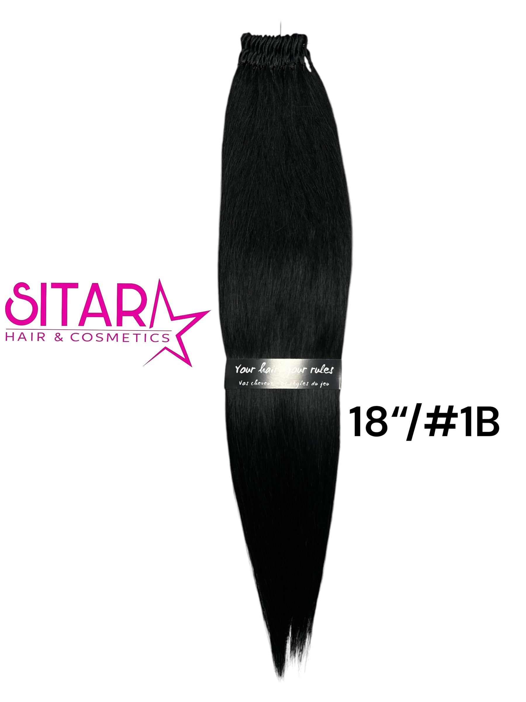 Diva Crochet Braiding Hair 10" - 18"