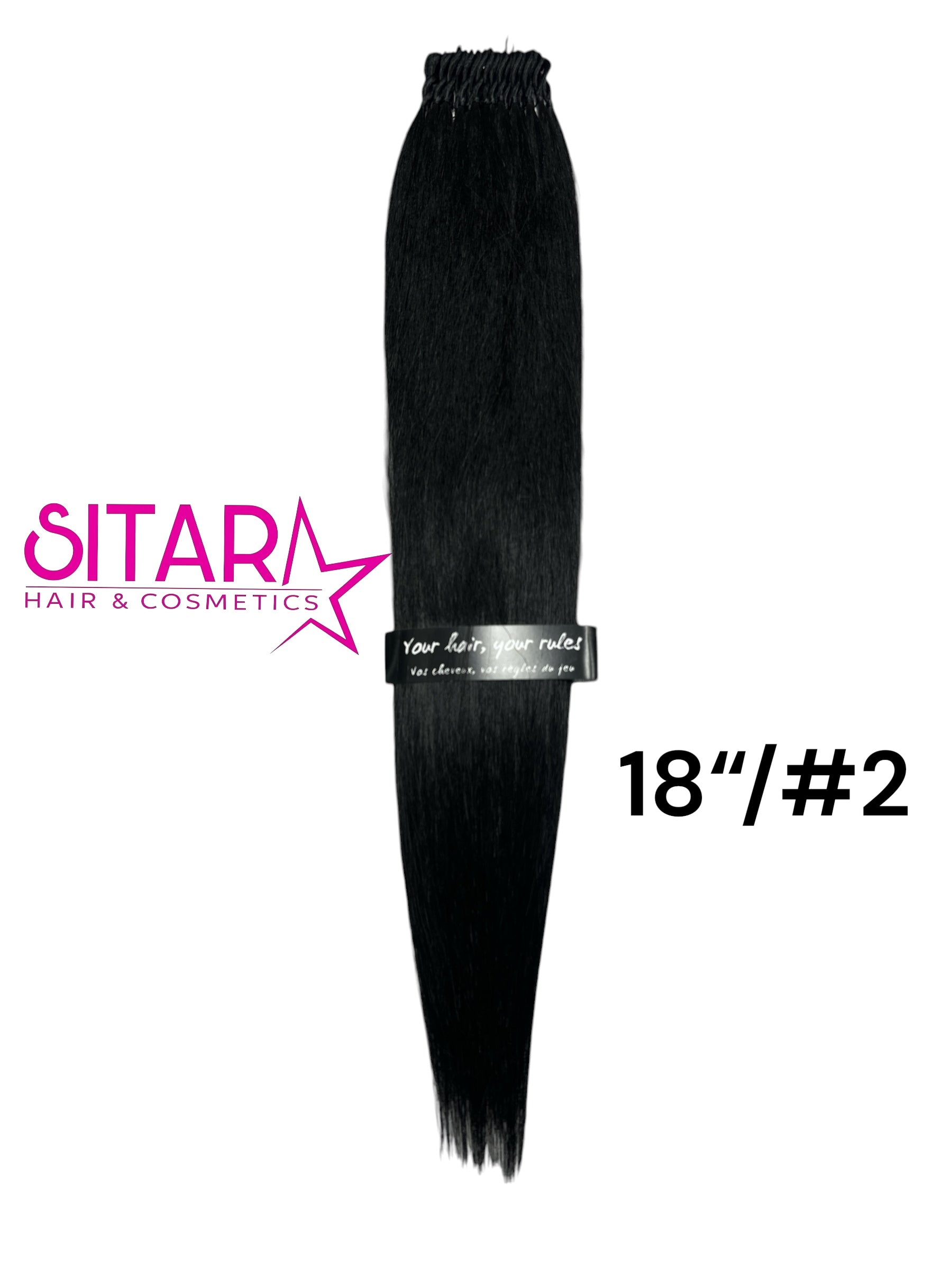 Diva Crochet Braiding Hair 10" - 18"