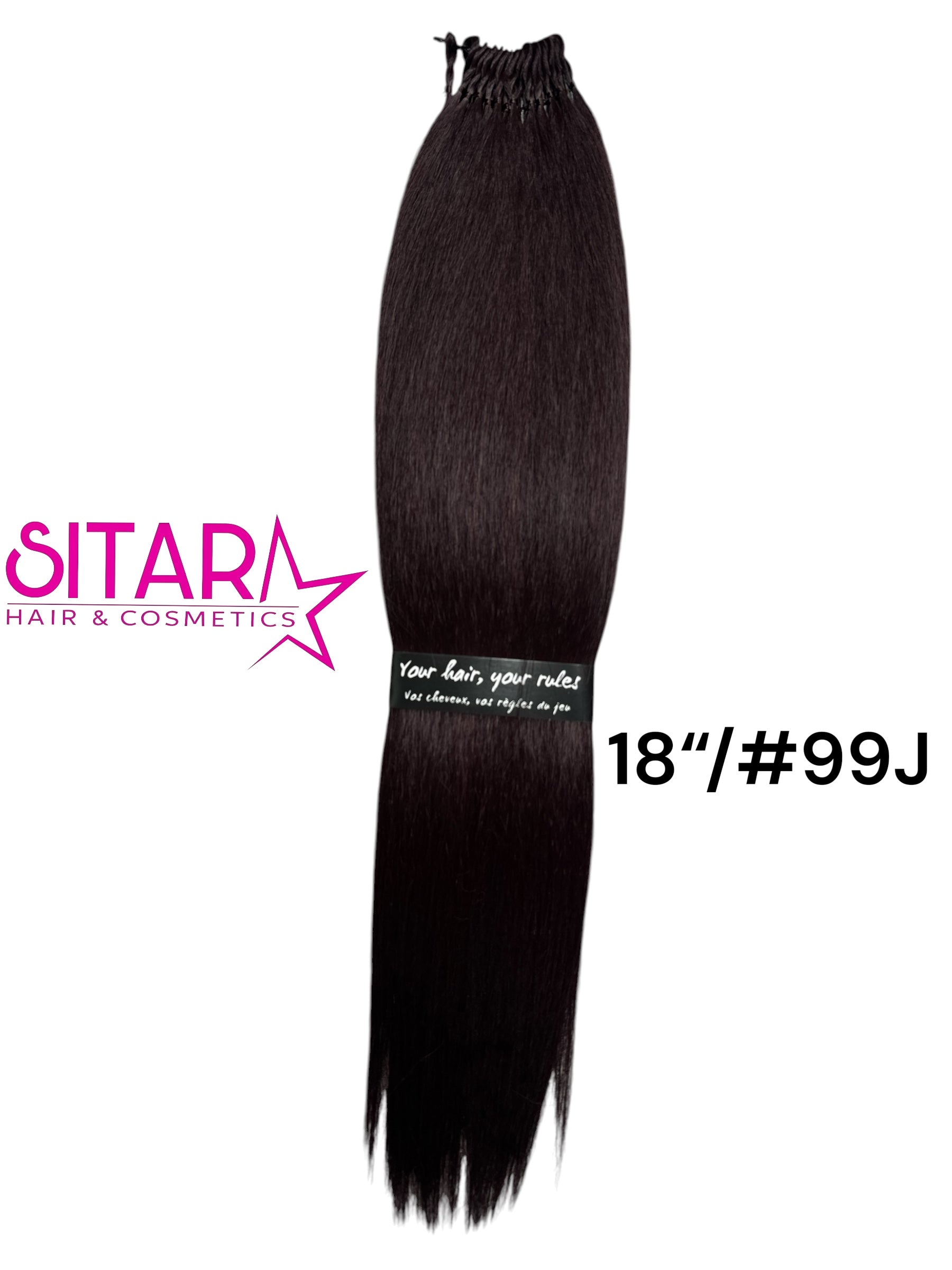 Diva Crochet Braiding Hair 10" - 18"