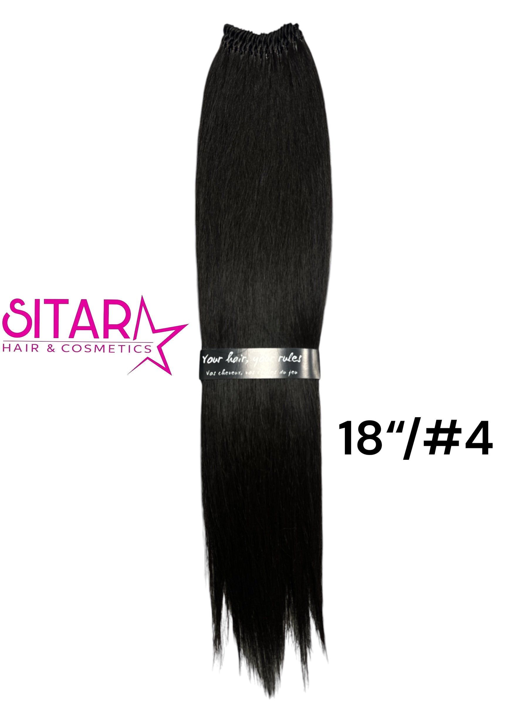 Diva Crochet Braiding Hair 10" - 18"