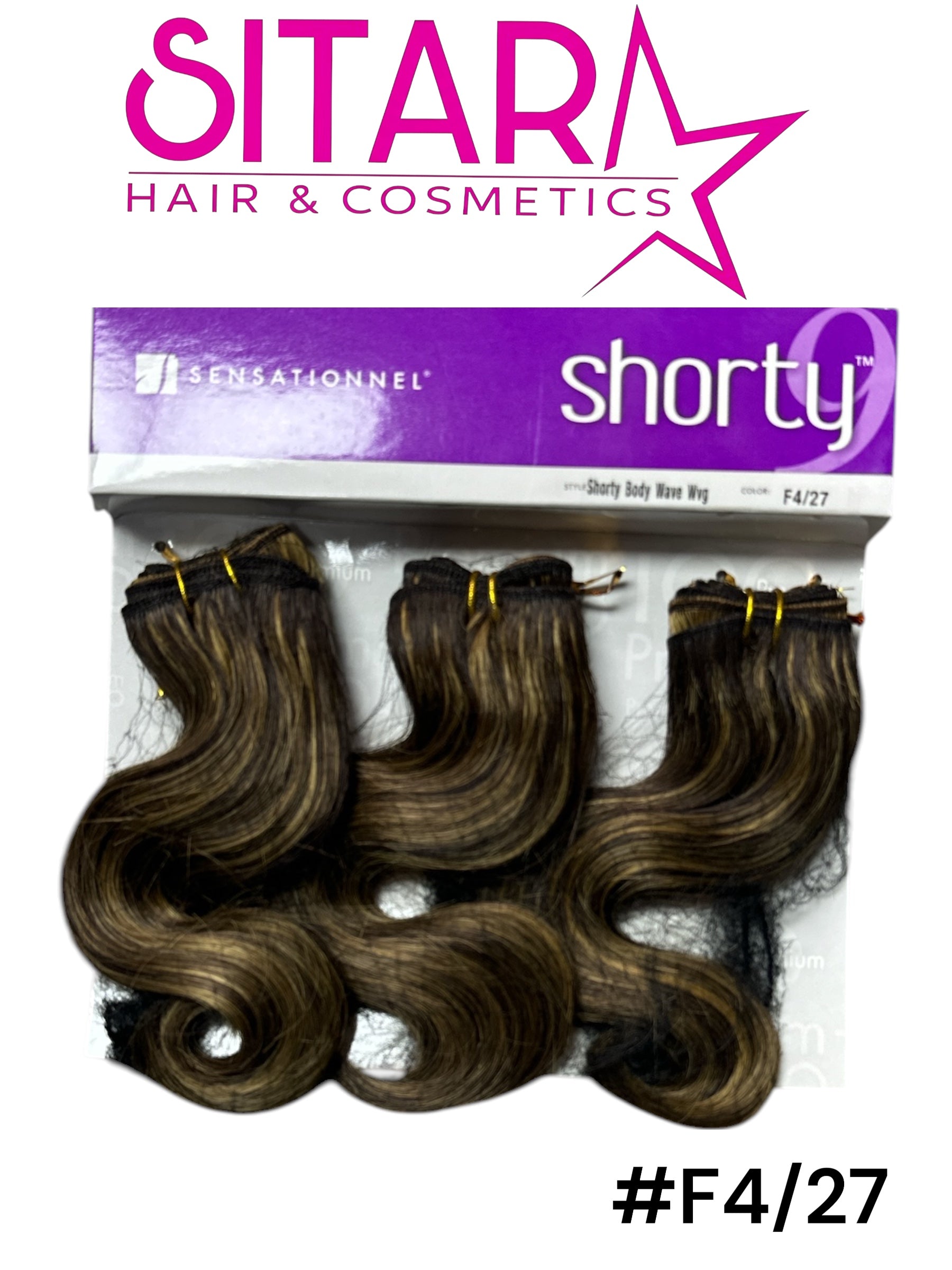 Shorty Body Wave Wig - 9"