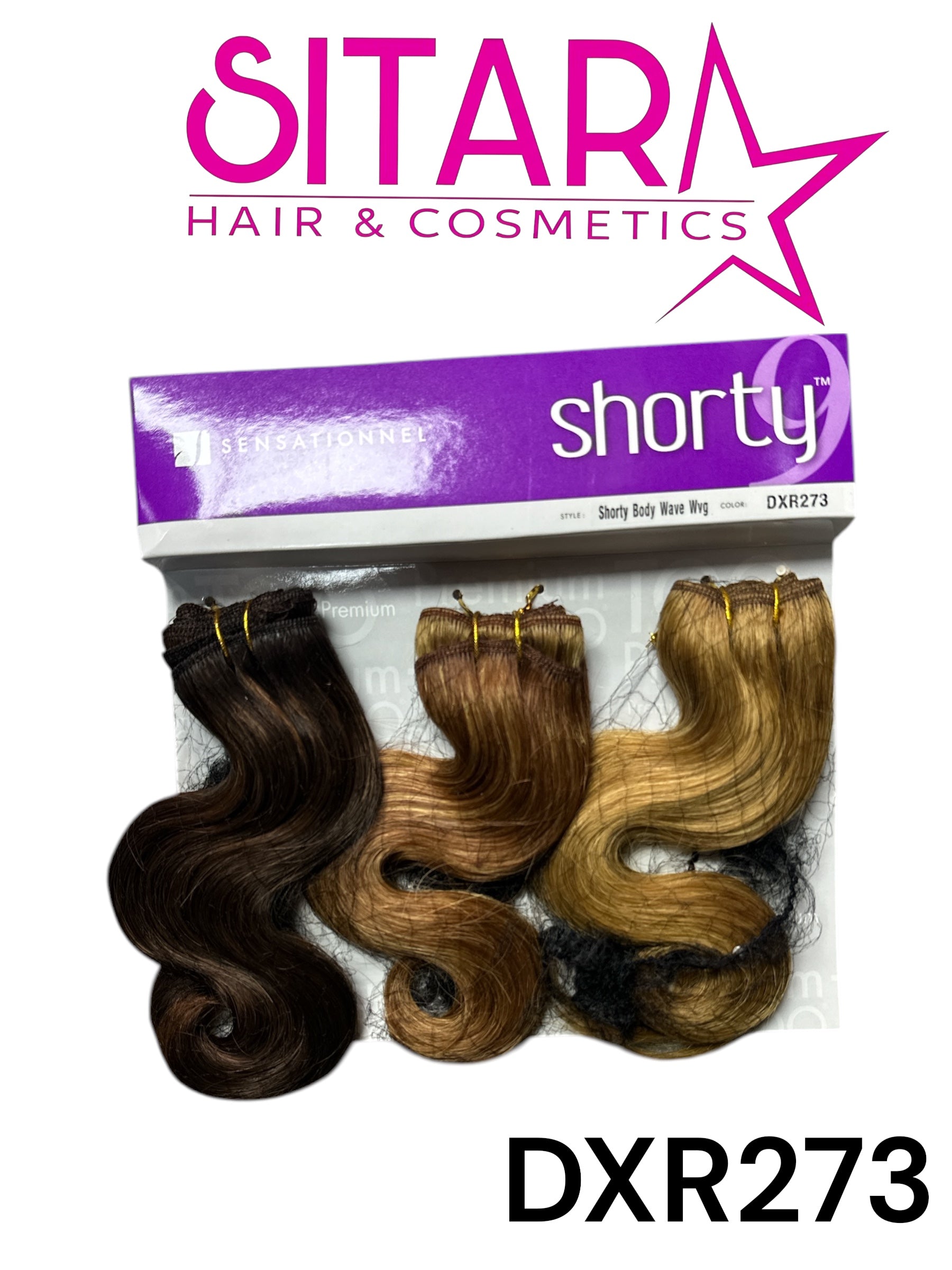 Shorty Body Wave Wig - 9"