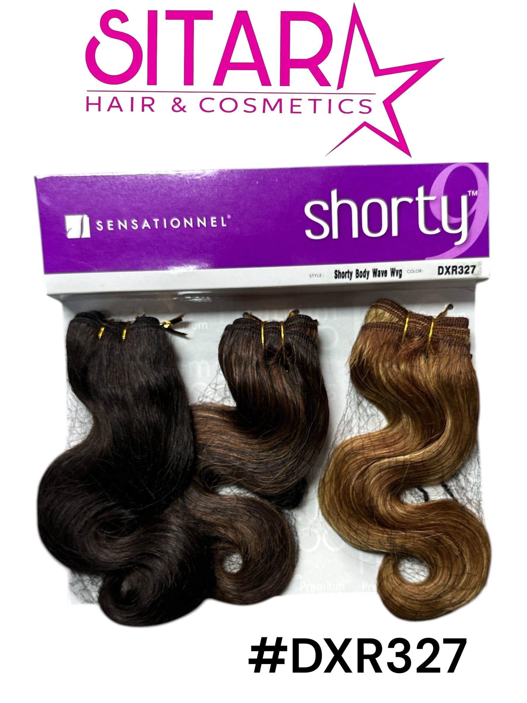 Shorty Body Wave Wig - 9"