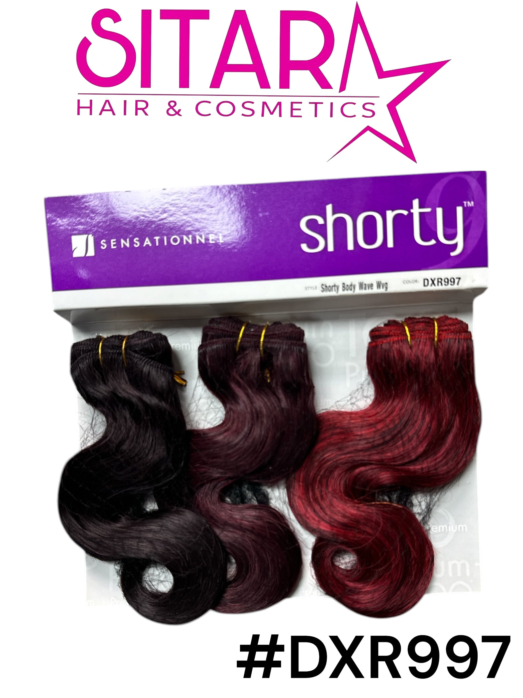 Shorty Body Wave Wig - 9"
