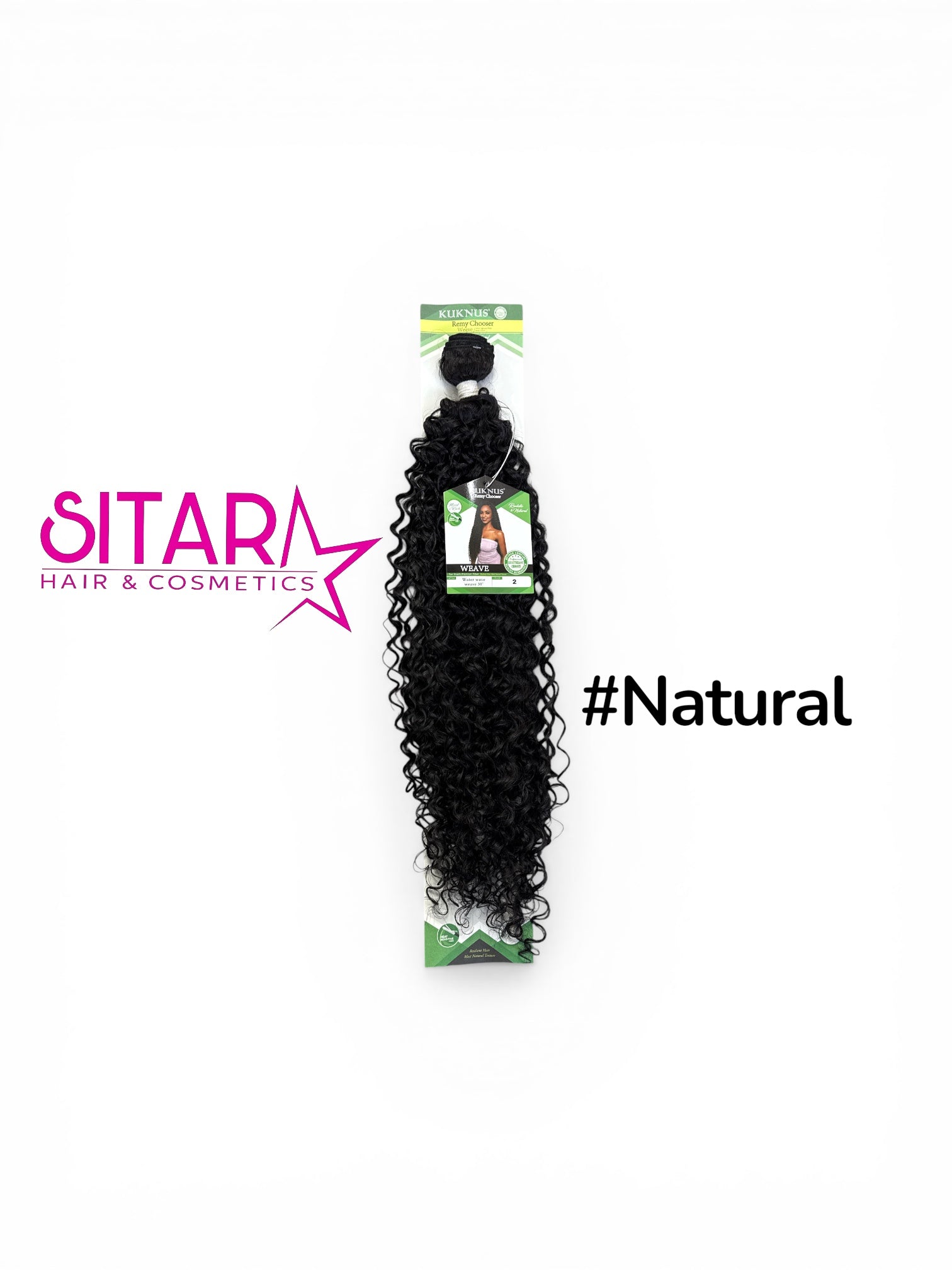 Water Wave Weave 30"