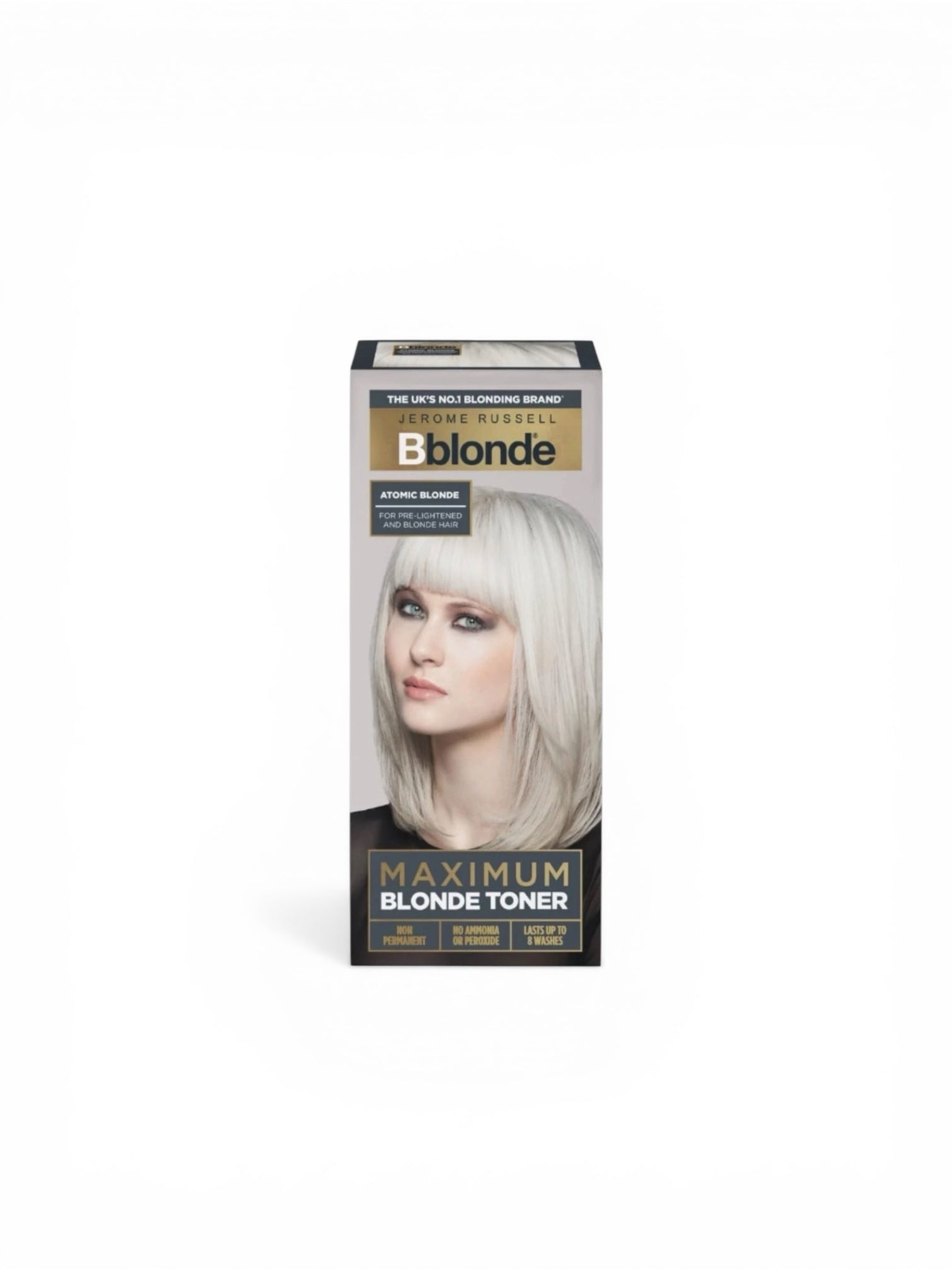 Jerome Russell Bblonde Maximum Colour Toner 75ml