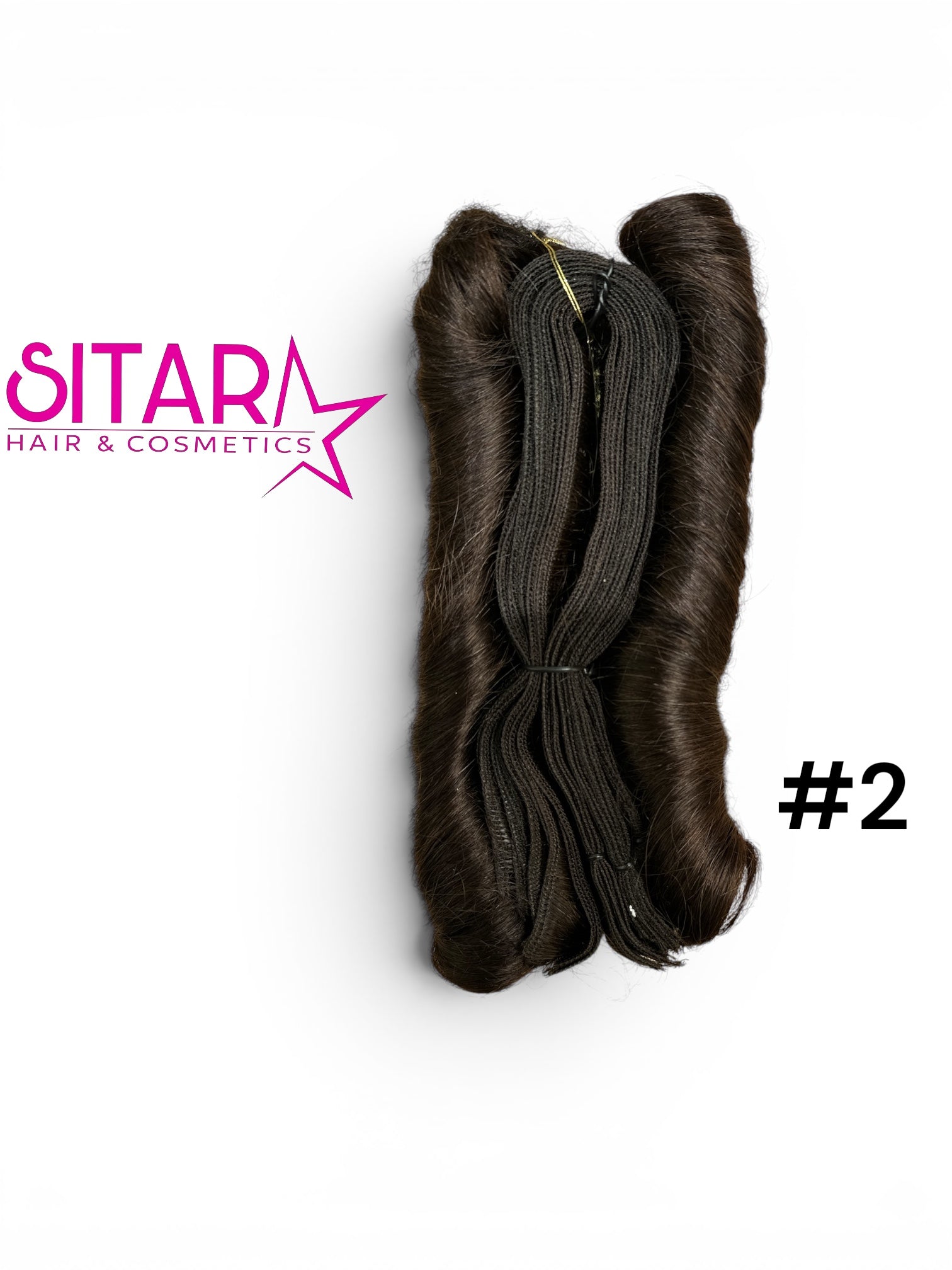 Tara 100% Human Hair