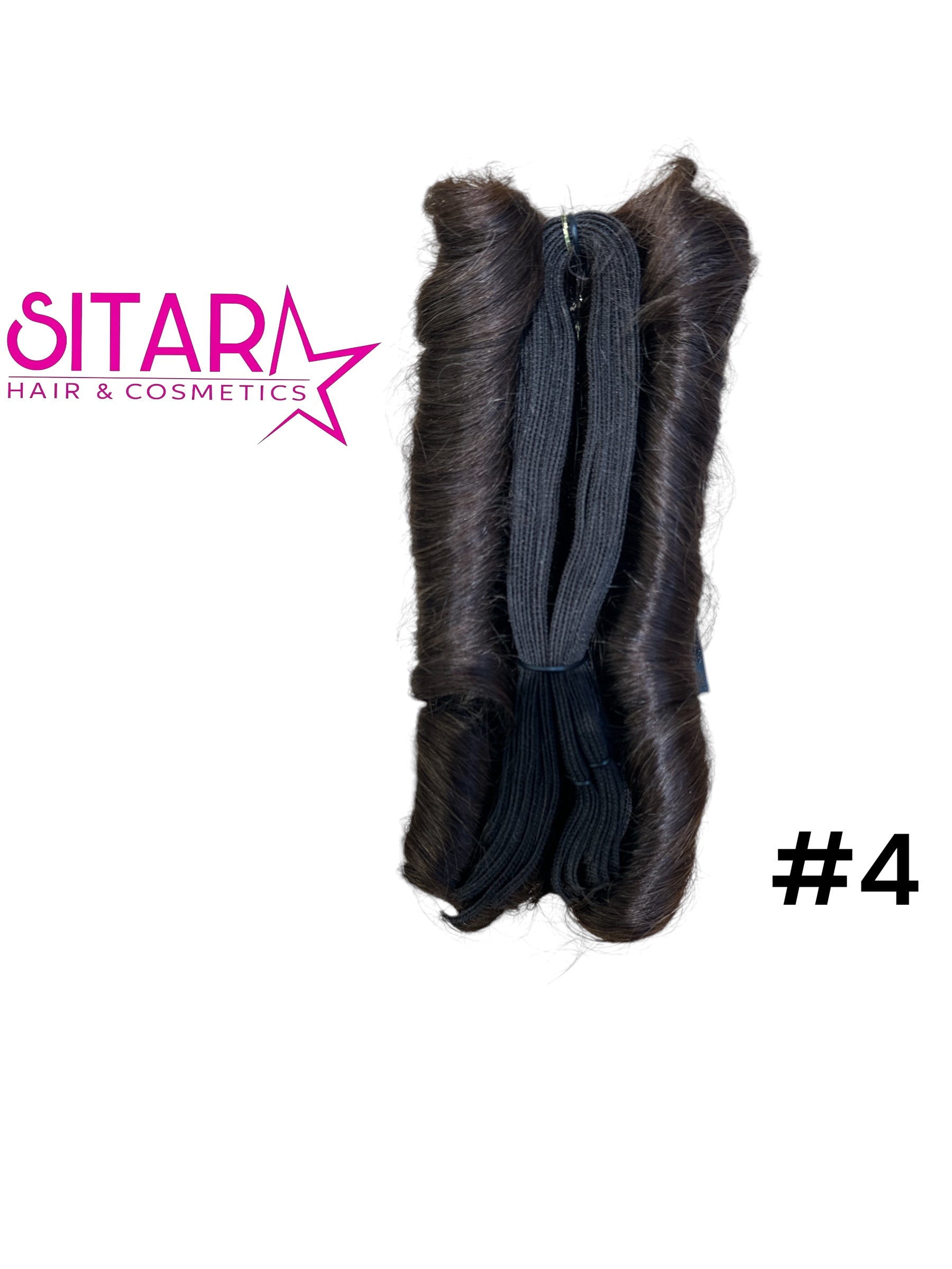 Tara 100% Human Hair