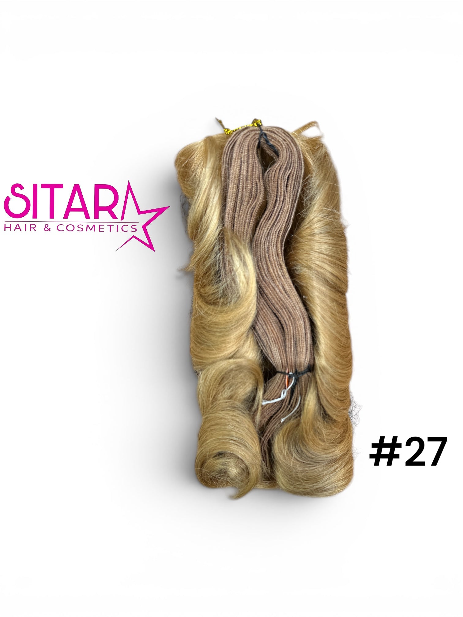 Tara 100% Human Hair