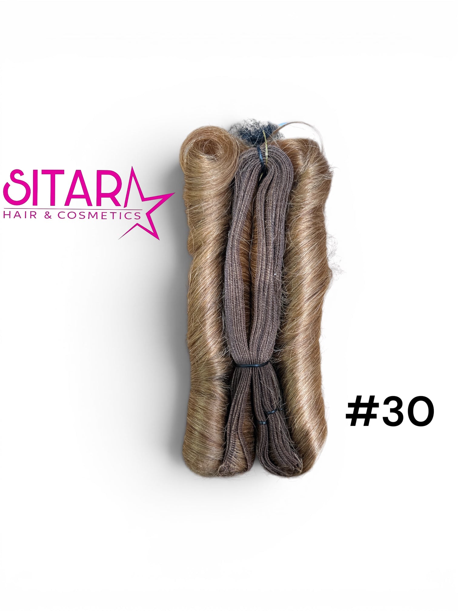 Tara 100% Human Hair
