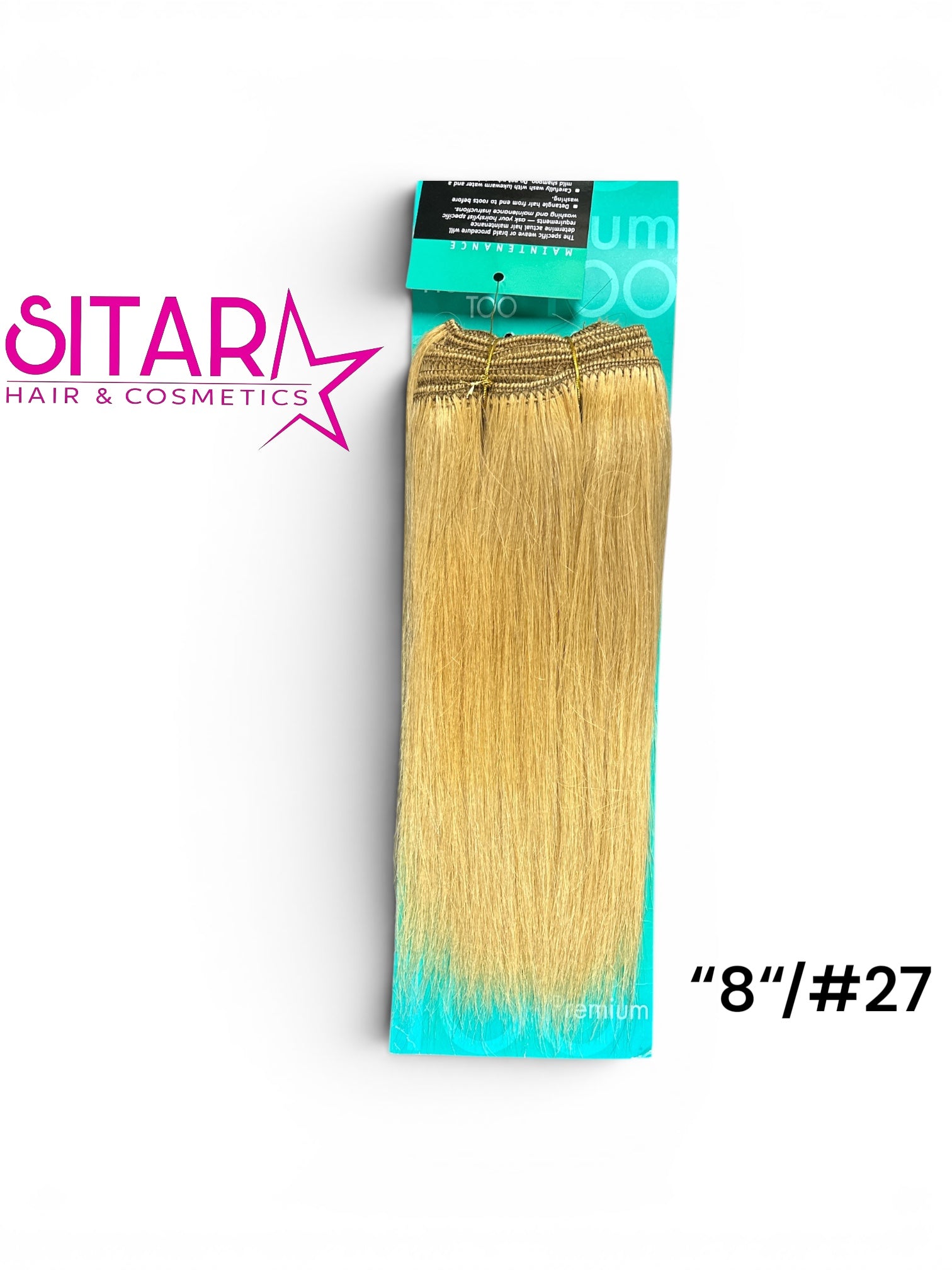 Premium Too - Yaki Natural wvg