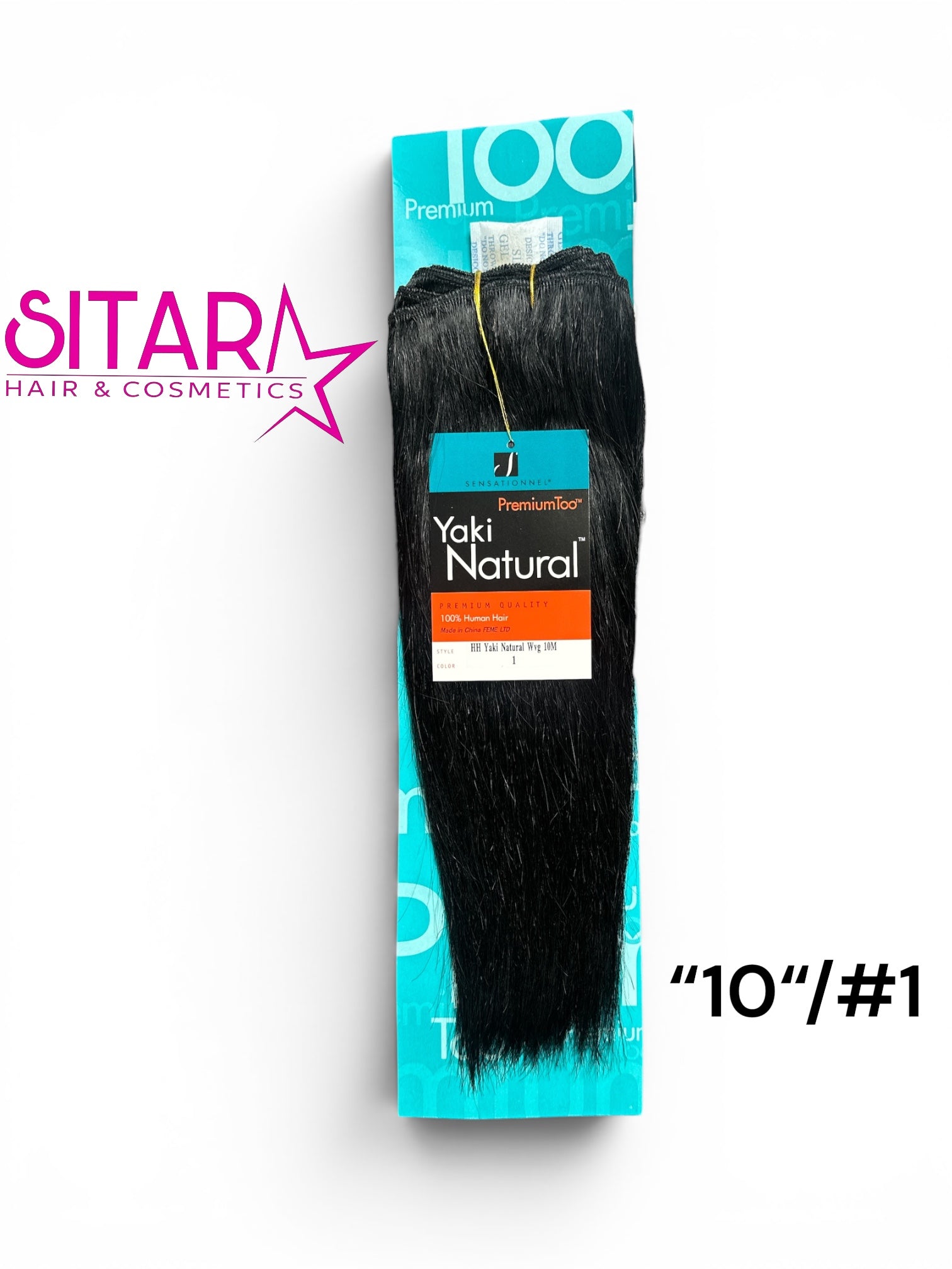 Premium Too - Yaki Natural wvg