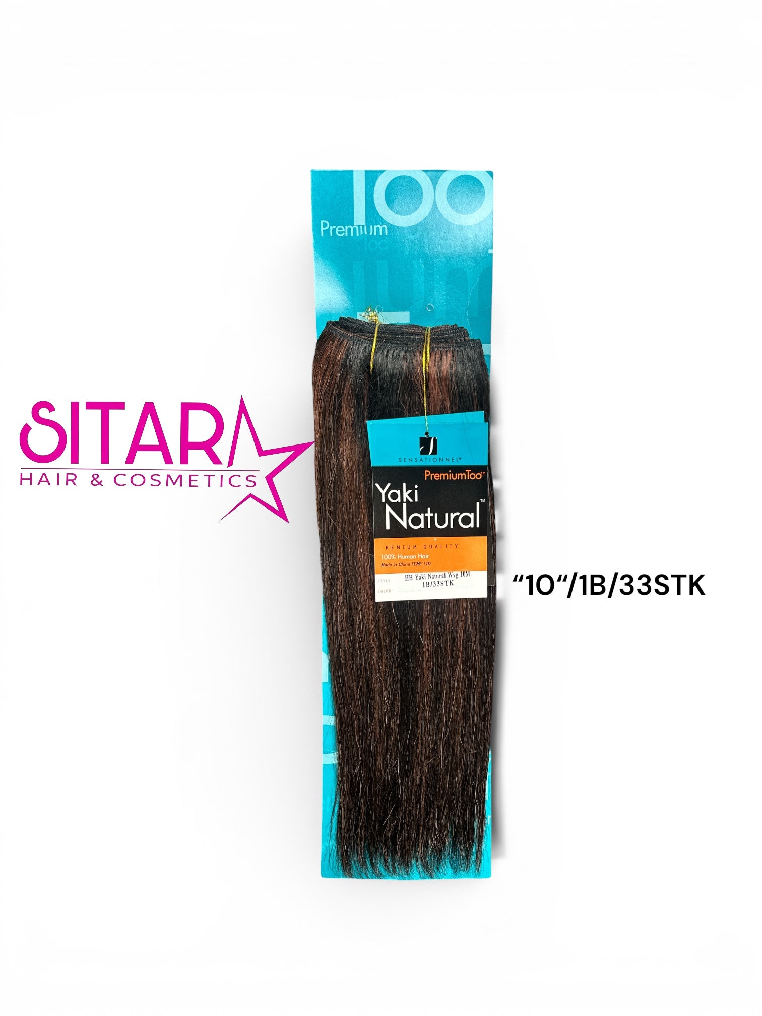 Premium Too - Yaki Natural wvg