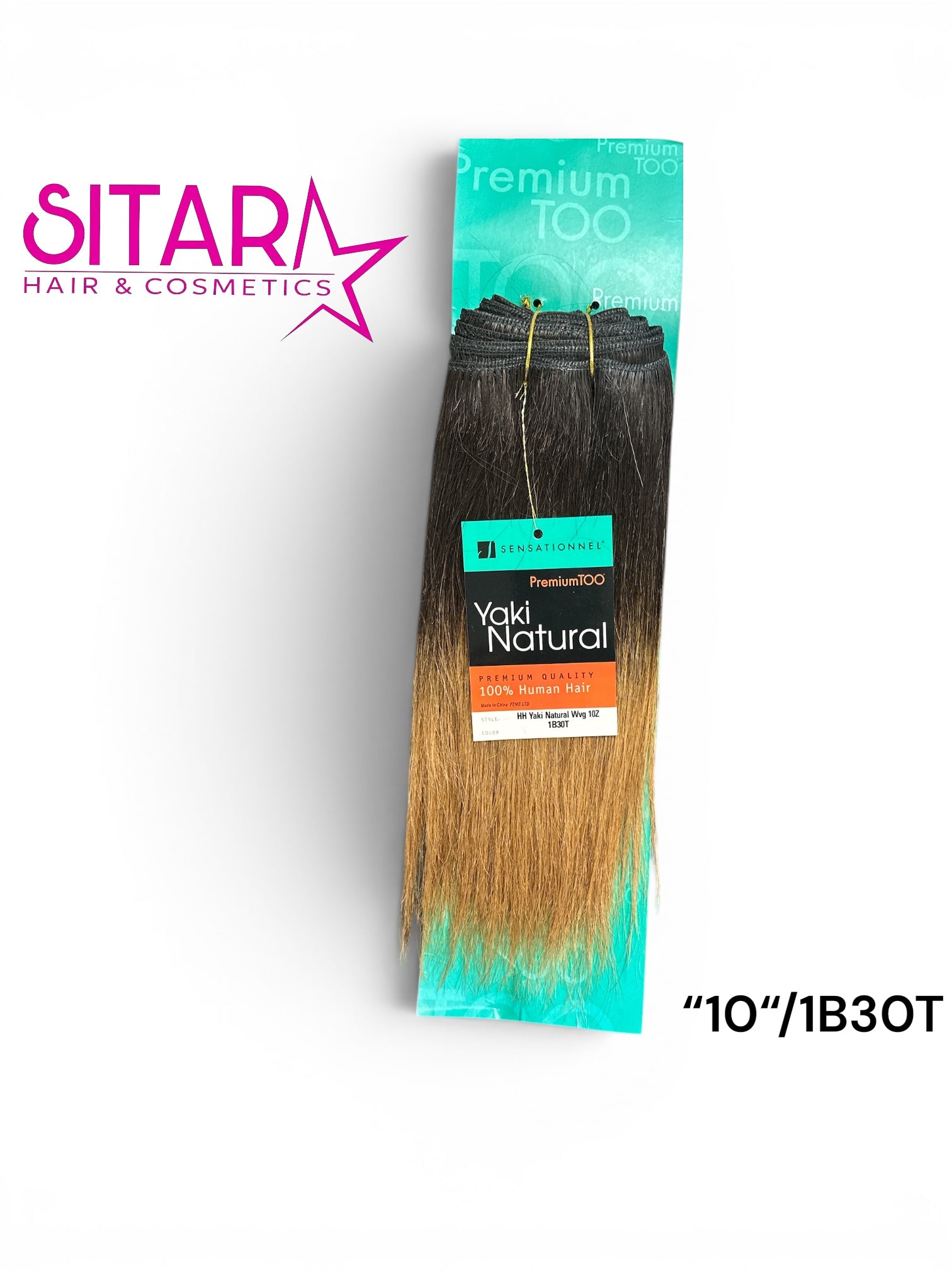Premium Too - Yaki Natural wvg