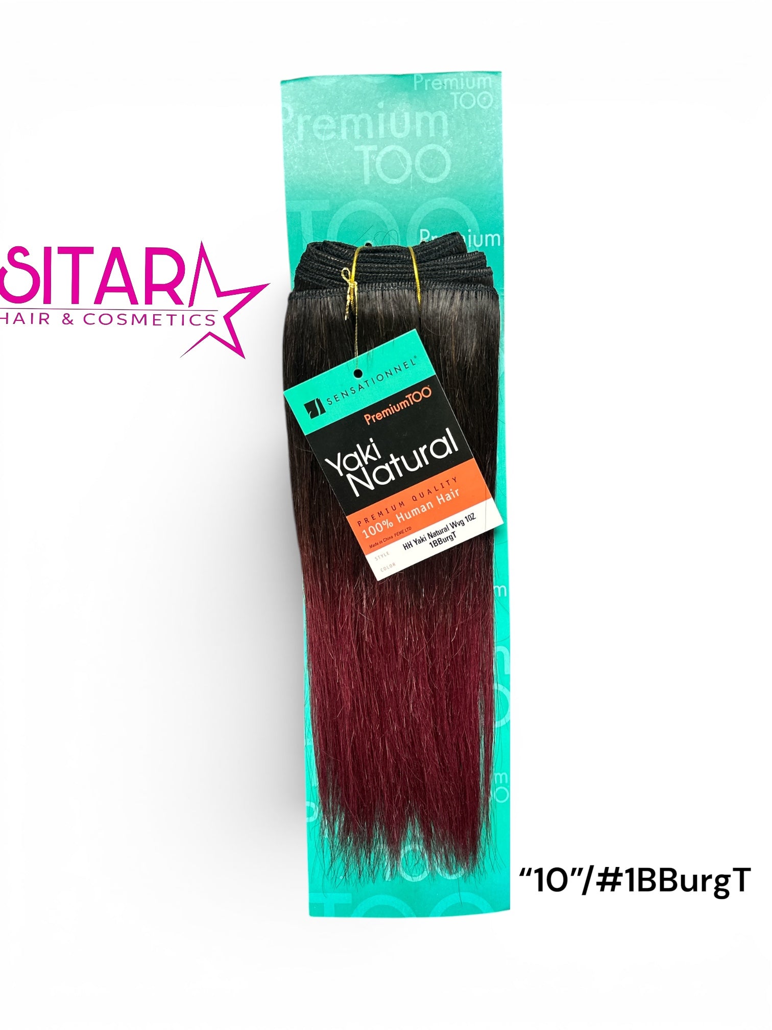 Premium Too - Yaki Natural wvg