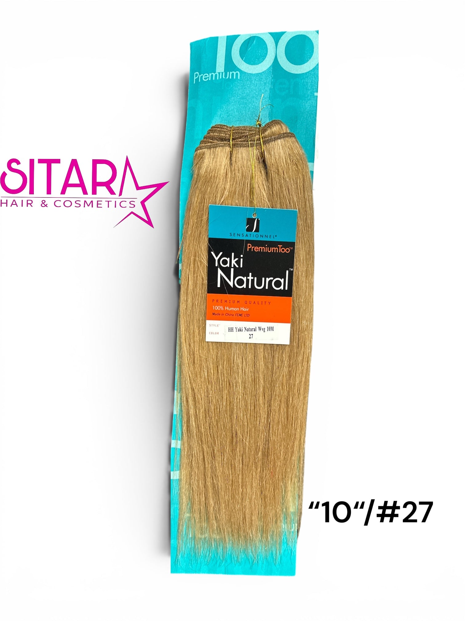 Premium Too - Yaki Natural wvg