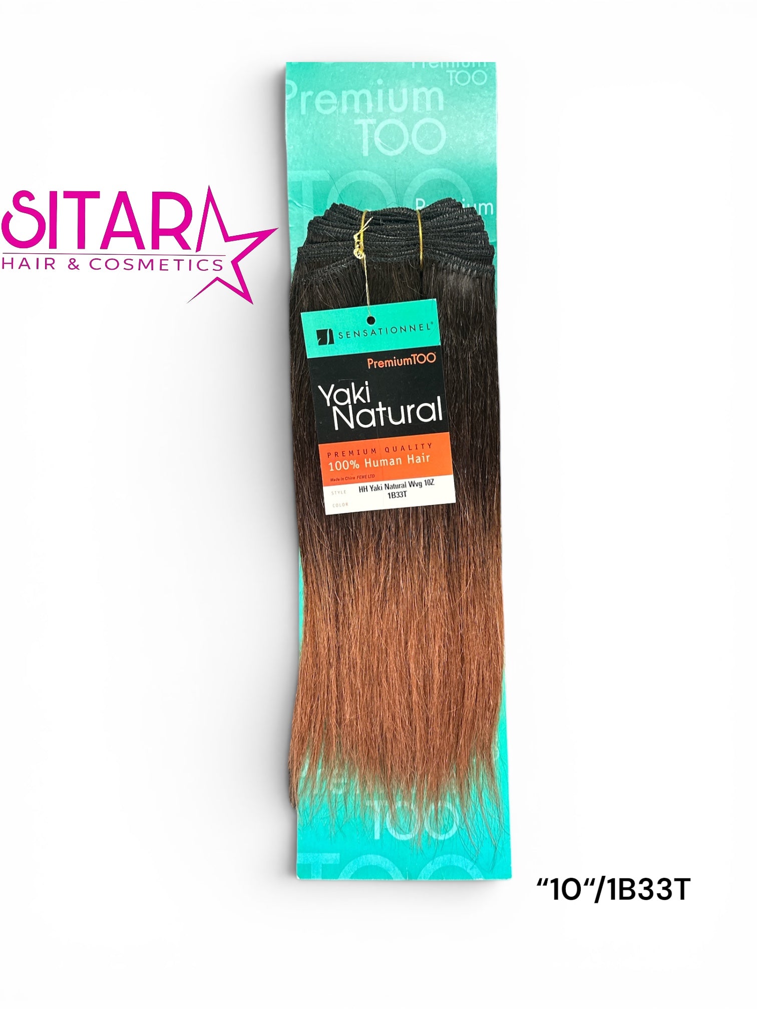 Premium Too - Yaki Natural wvg