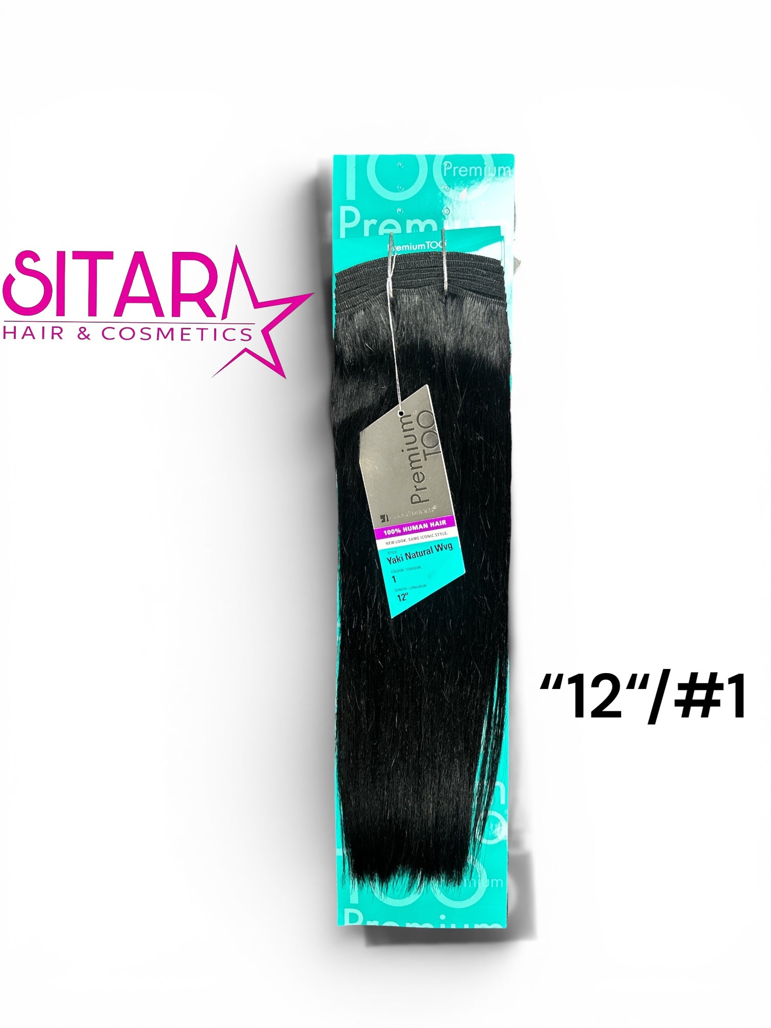 Premium Too - Yaki Natural wvg