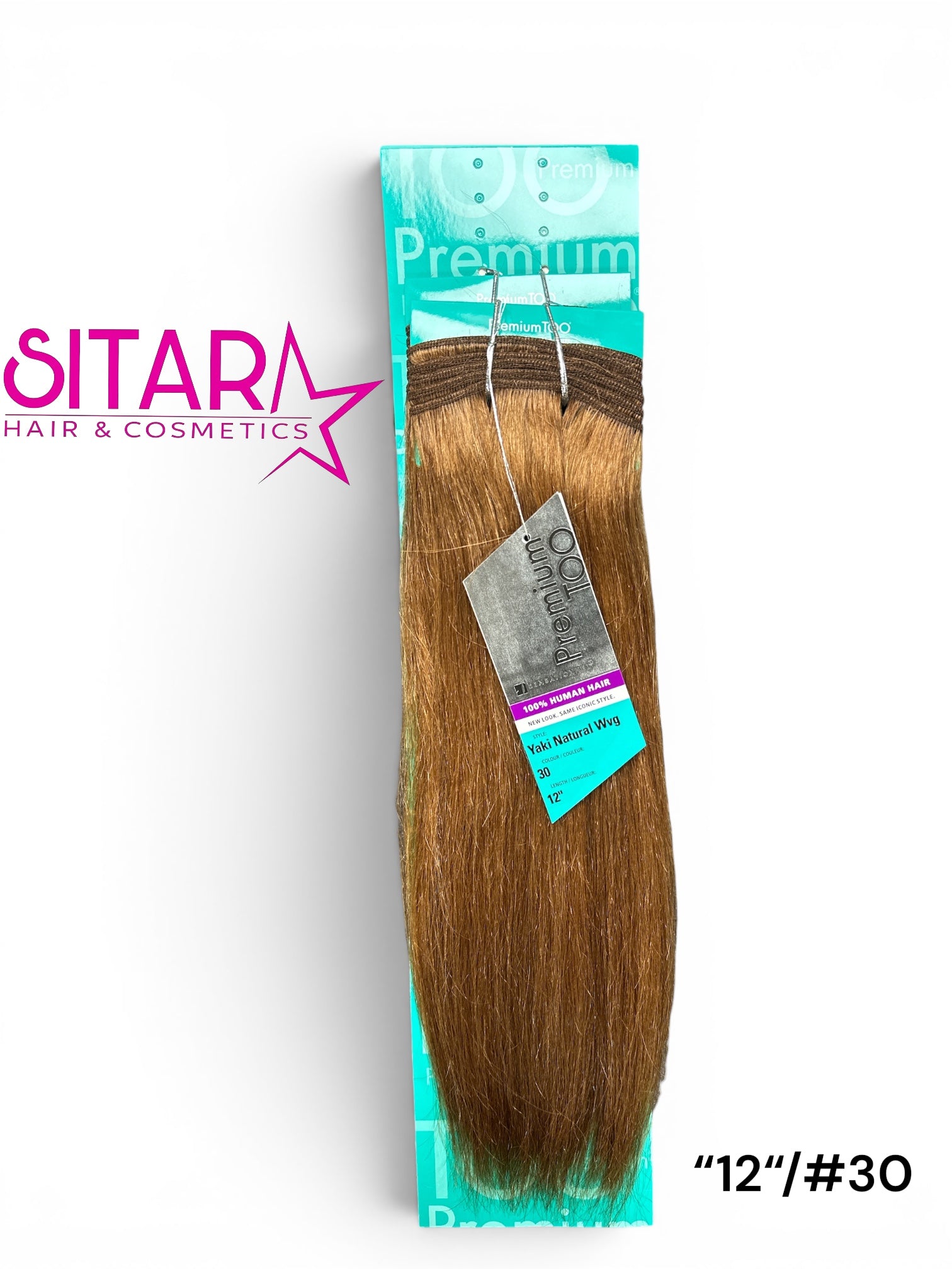 Premium Too - Yaki Natural wvg