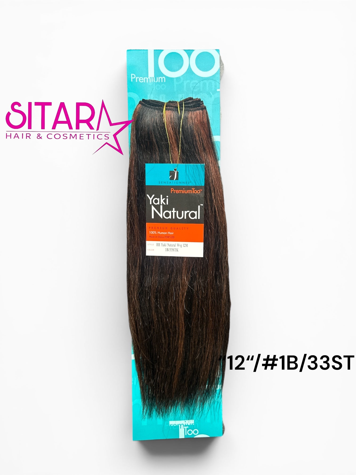 Premium Too - Yaki Natural wvg