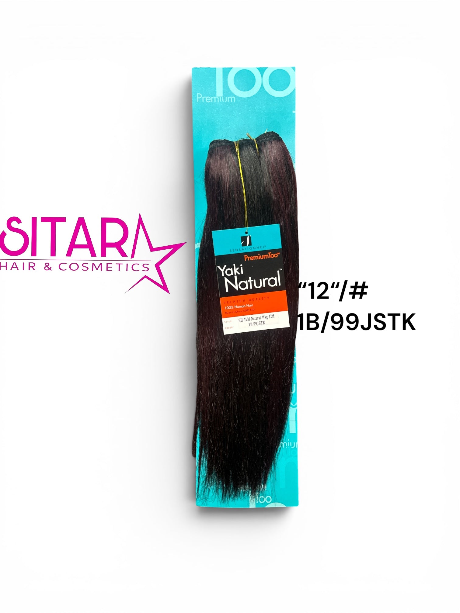 Premium Too - Yaki Natural wvg