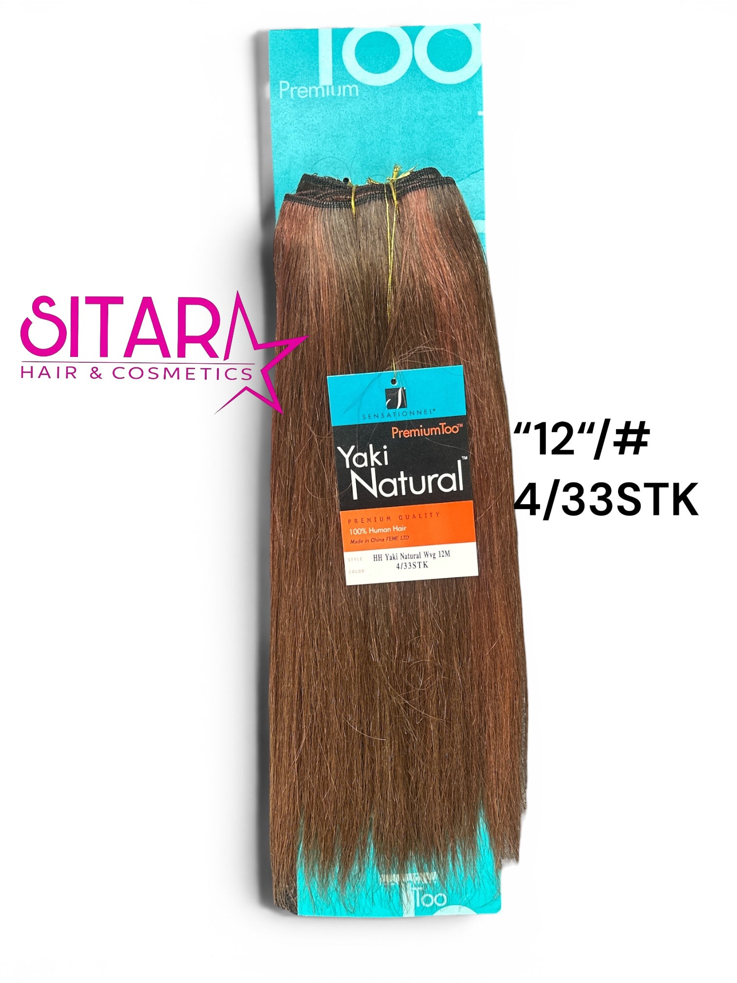 Premium Too - Yaki Natural wvg