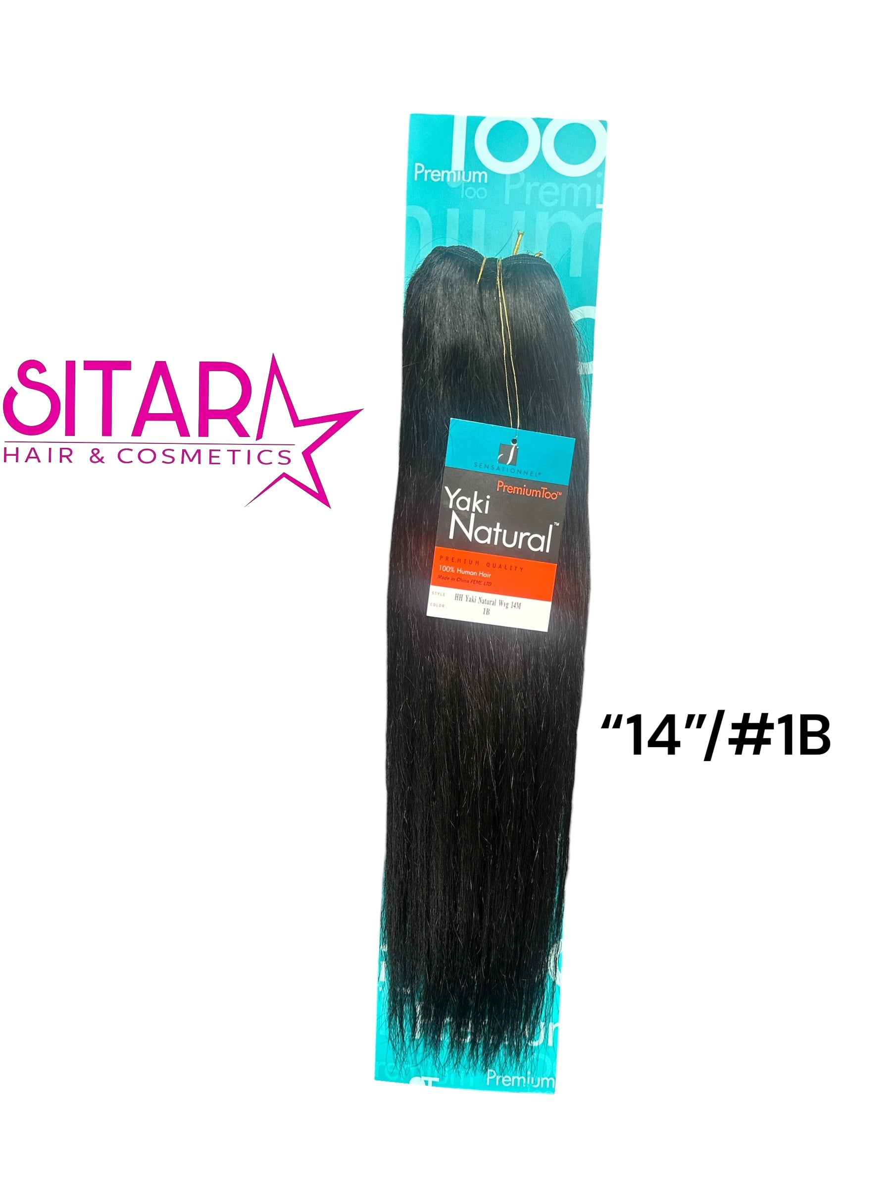 Premium Too - Yaki Natural wvg