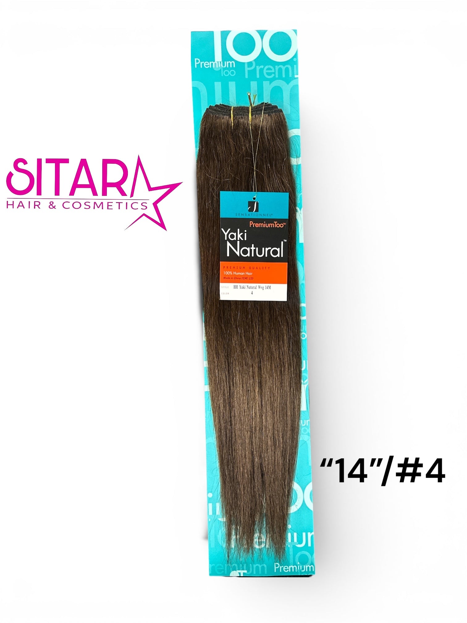 Premium Too - Yaki Natural wvg