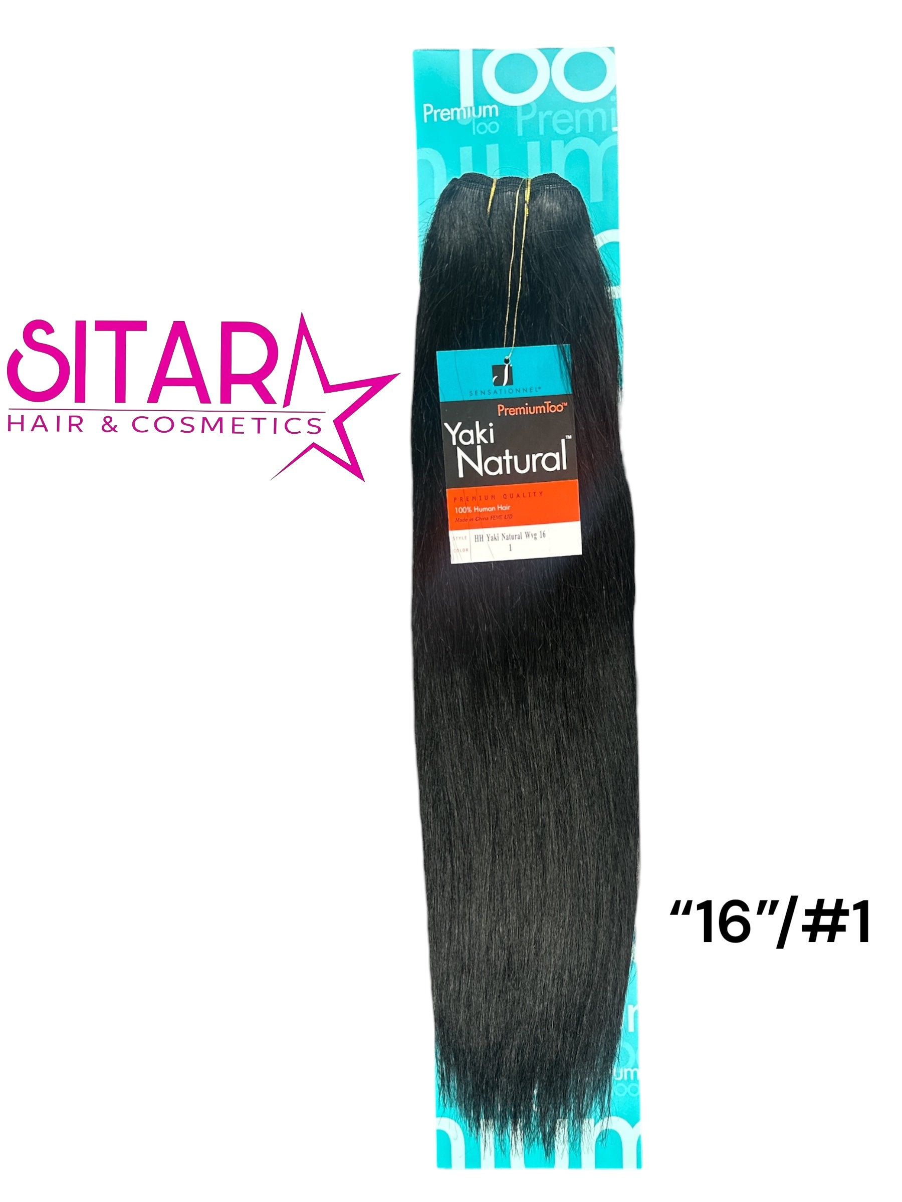 Premium Too - Yaki Natural wvg
