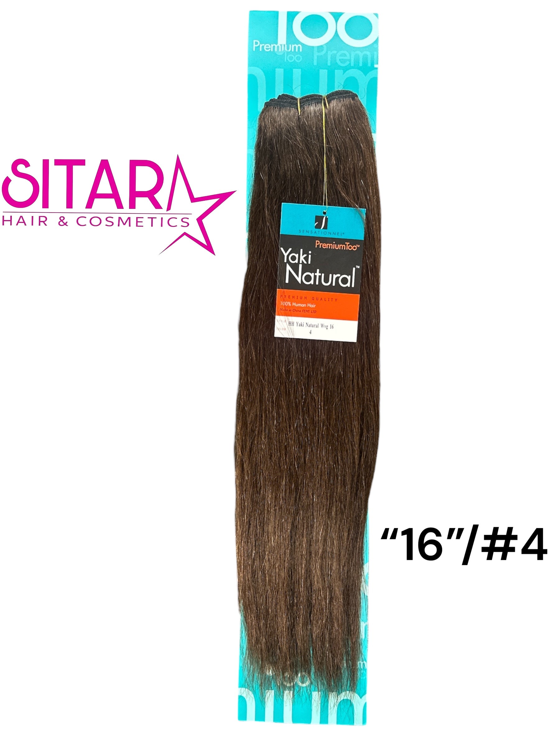 Premium Too - Yaki Natural wvg