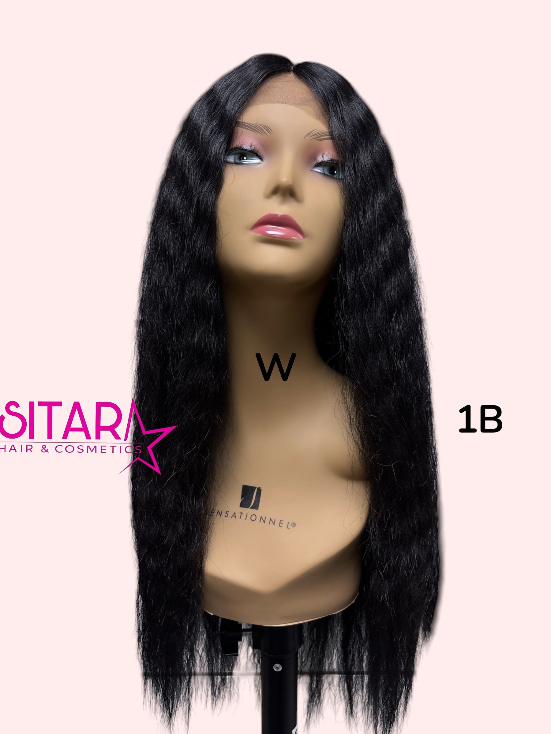 Willow Remy Blended Human Hair Lace Wig
