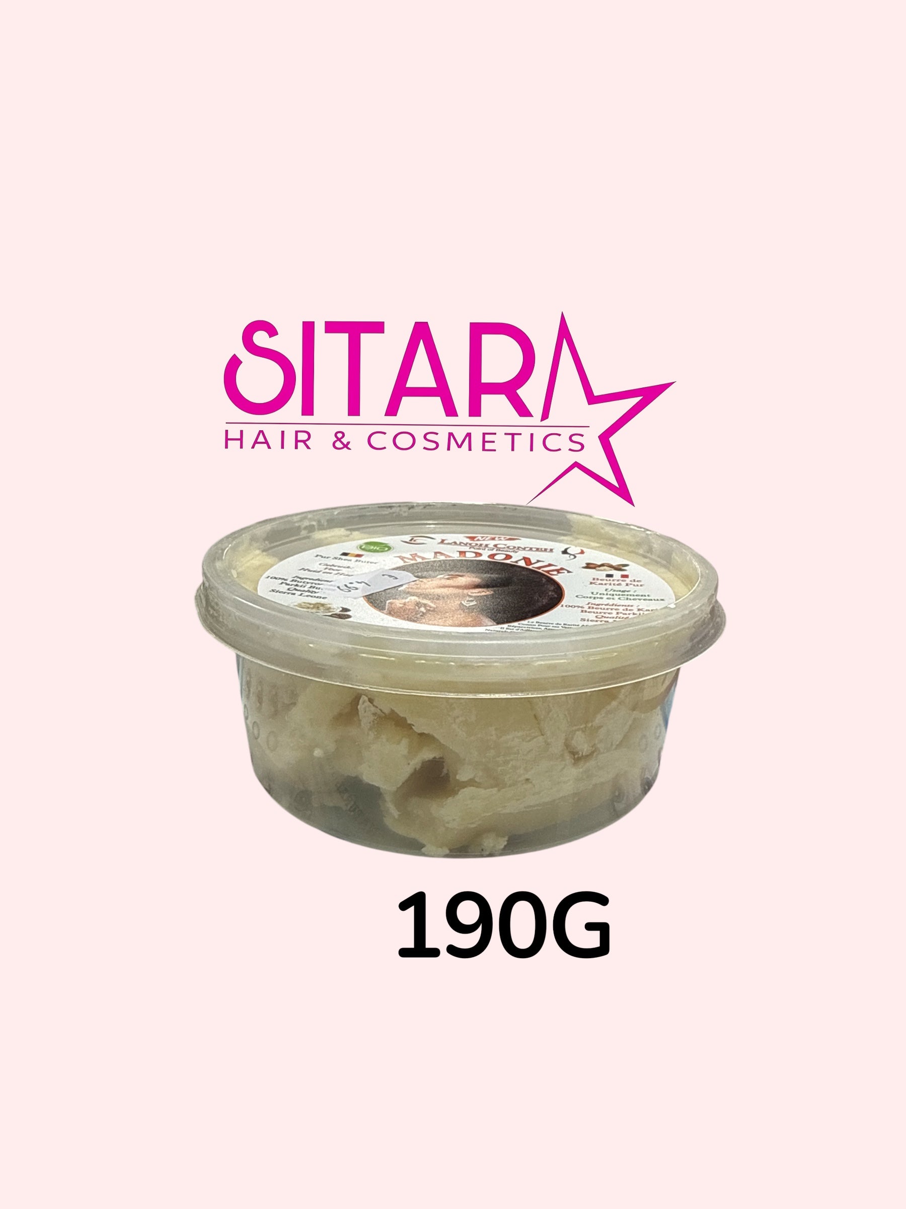 100% Pure Shea Butter From Sierra Leone